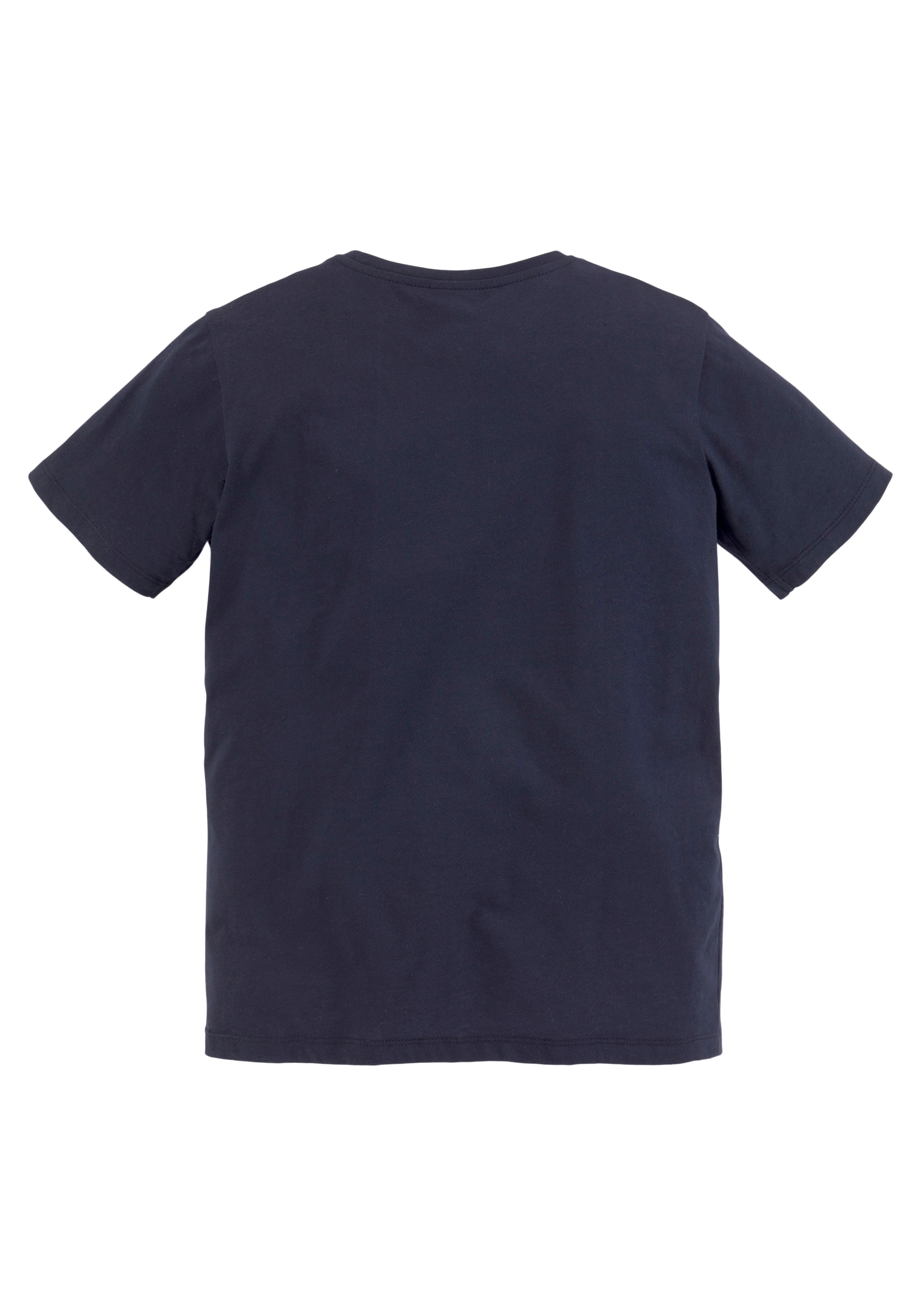 KIDSWORLD T-Shirt & (Set, Raten auf BIKER tlg., Sweatbermudas, 2 2), kaufen