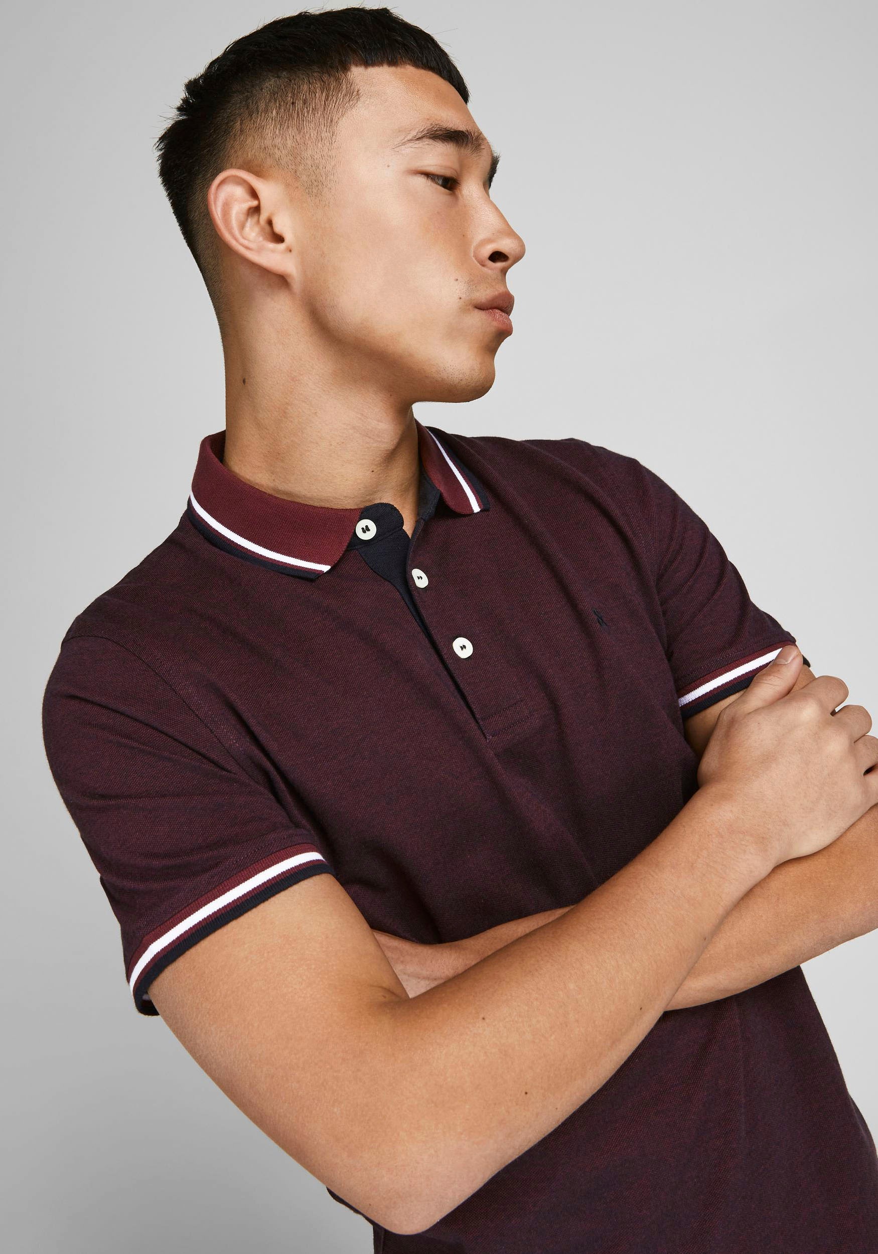 Jack & Jones Poloshirt »Paulos Polo«