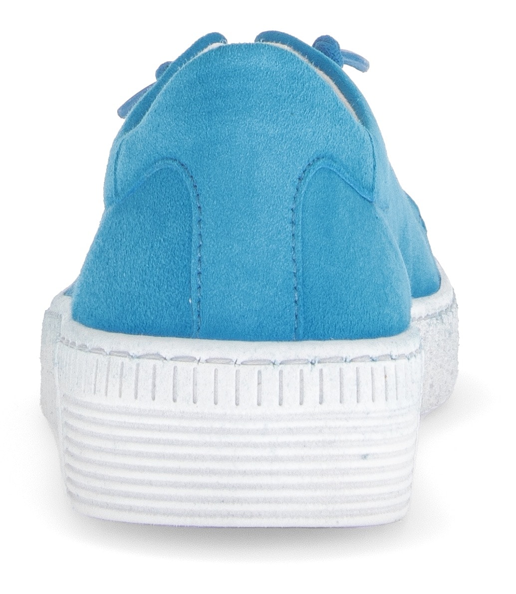 Gabor Slip-On Sneaker, Freizeitschuh, Halbschuh, Slipper mit Best Fitting-Ausstattung