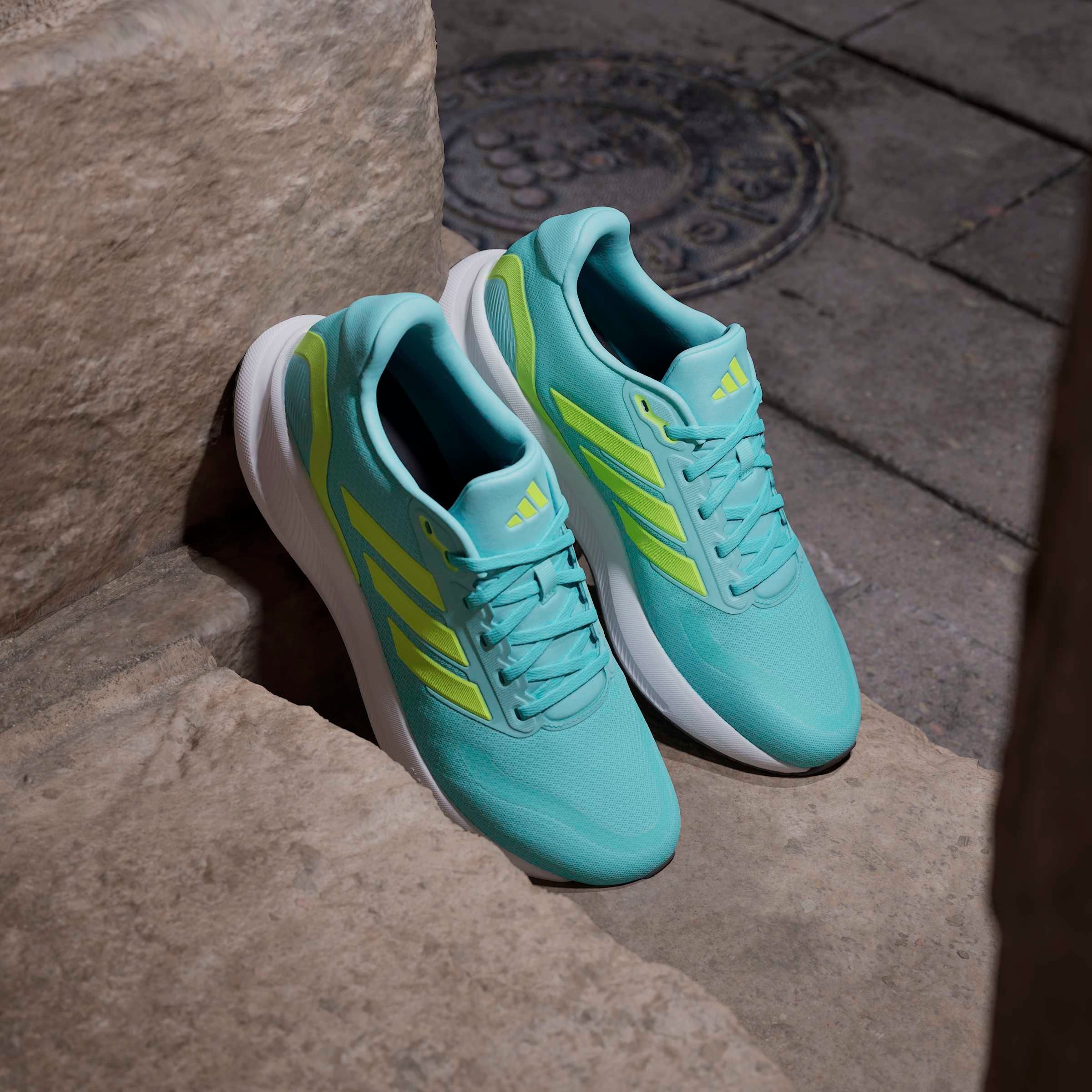 adidas Performance Laufschuh »RUNFALCON 5«
