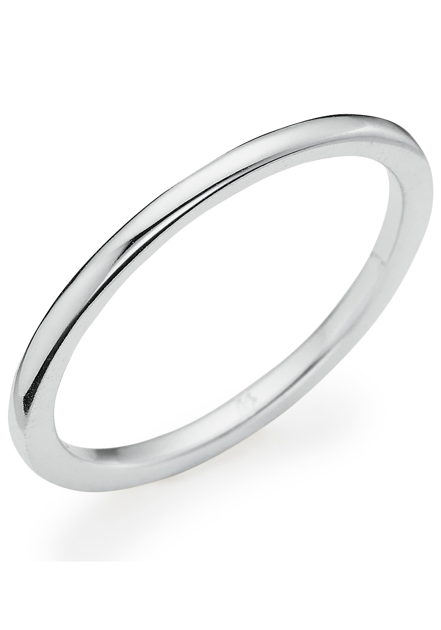 Fingerring »Schmuck Geschenk Silber 925 Damenring Stäbchen«