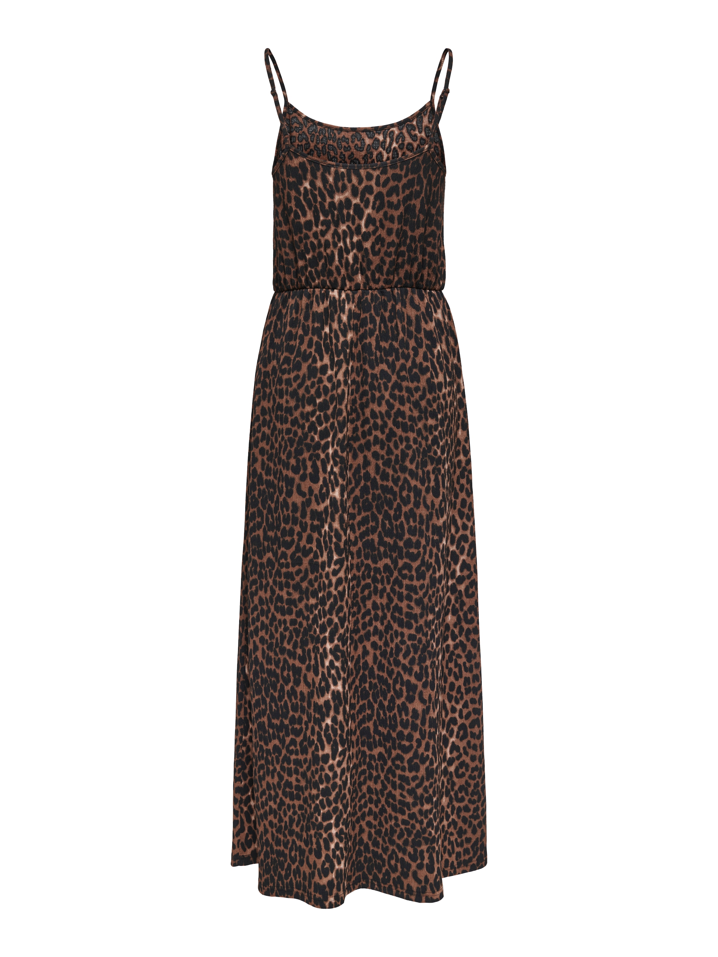 ONLY Maxikleid »ONLALTA S/L LONG STRAP DRESS PNT ZLO«