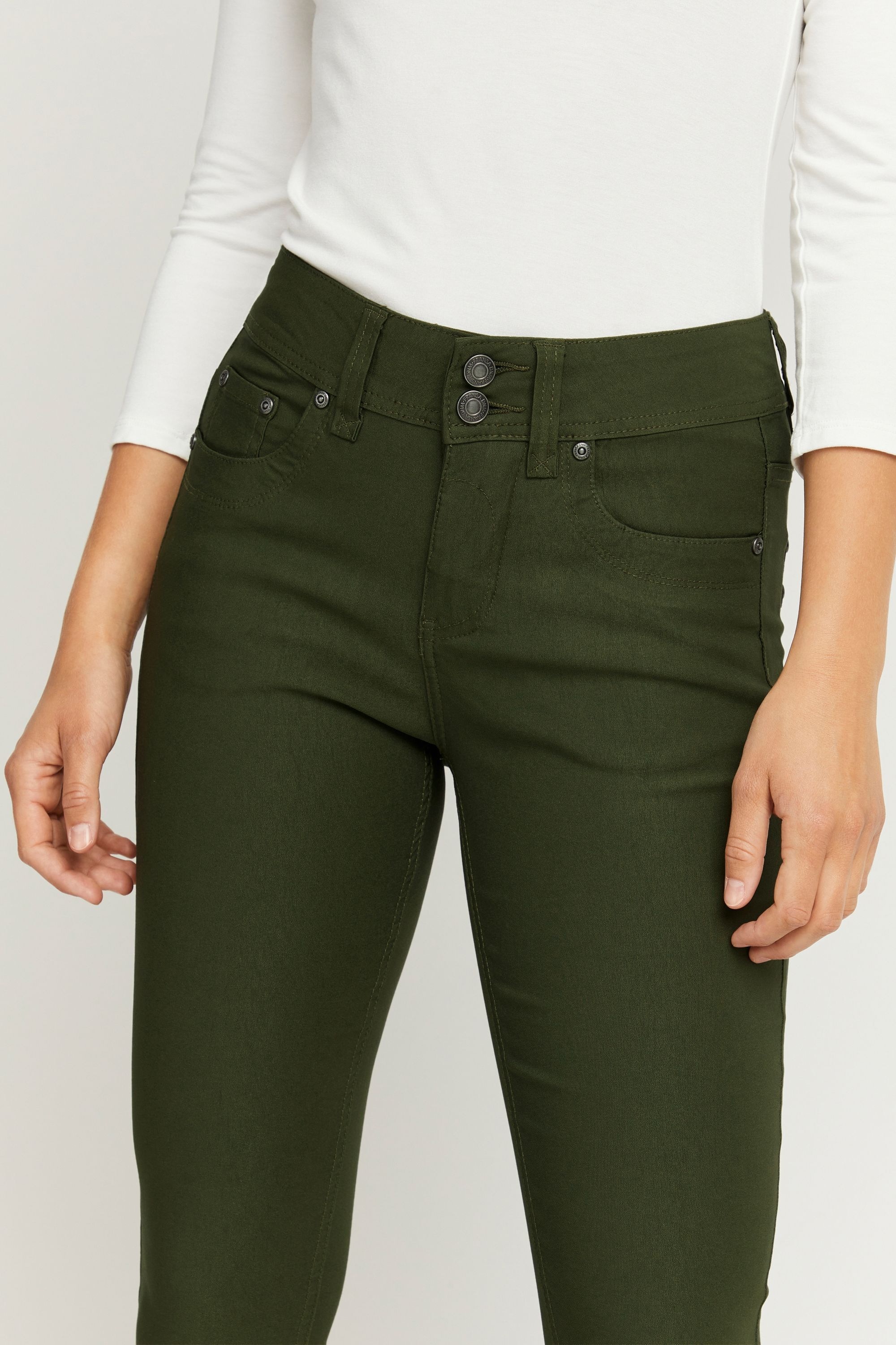 fransa Stoffhose »Stoffhose FRZalin«