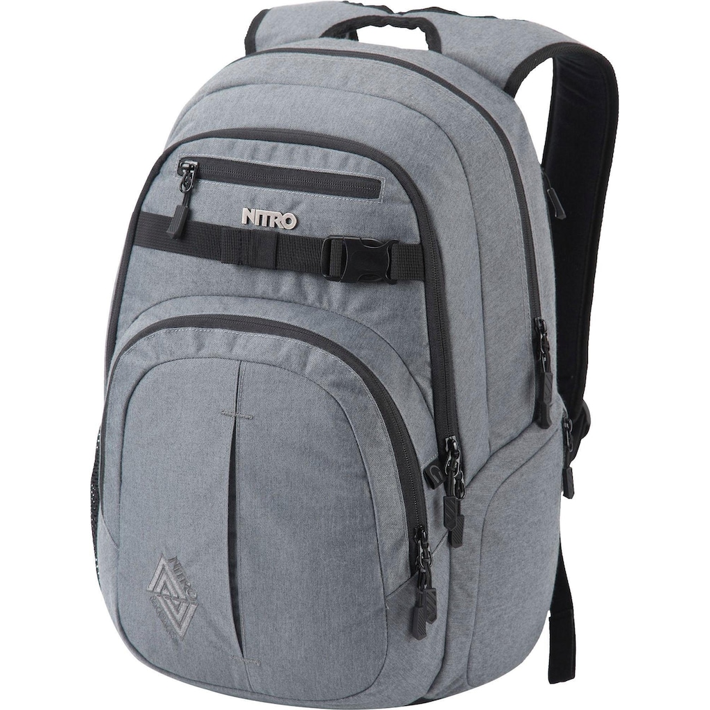 NITRO Schulrucksack »Chase«