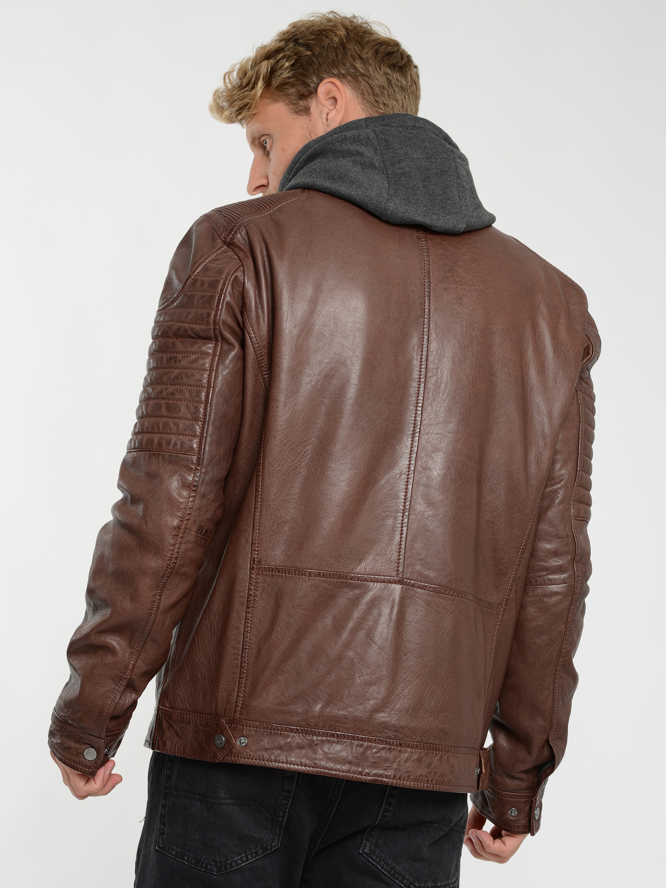 JCC Lederjacke »Lederjacke 3102237«