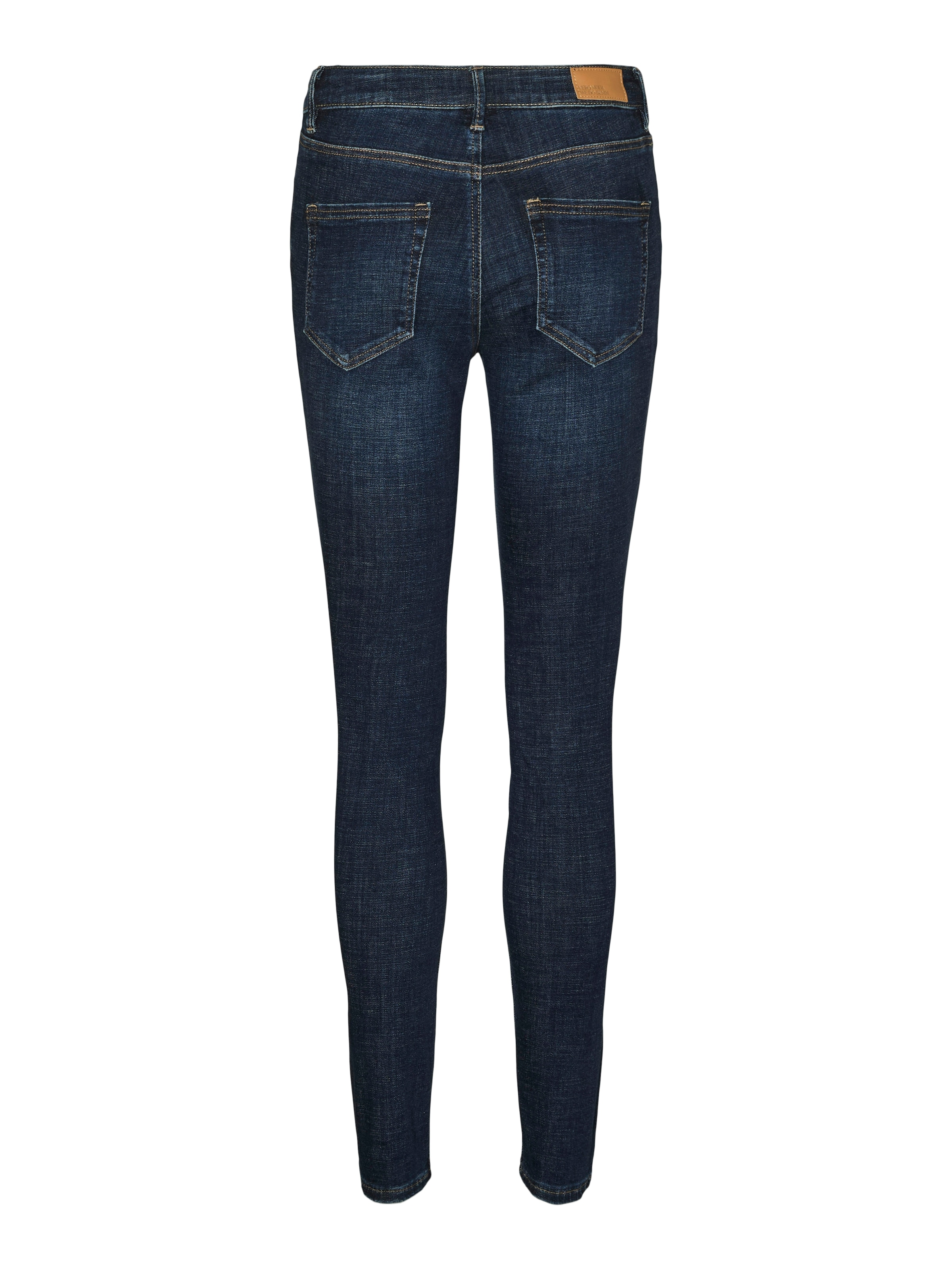 Vero Moda Skinny-fit-Jeans »VMFLASH MR SKINNY JEANS LI3303 GA NOOS«