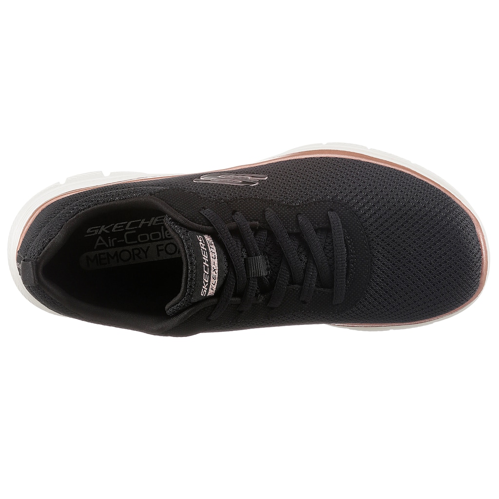 Skechers Sneaker »FLEX APPEAL 4.0 BRILLINAT VIEW«