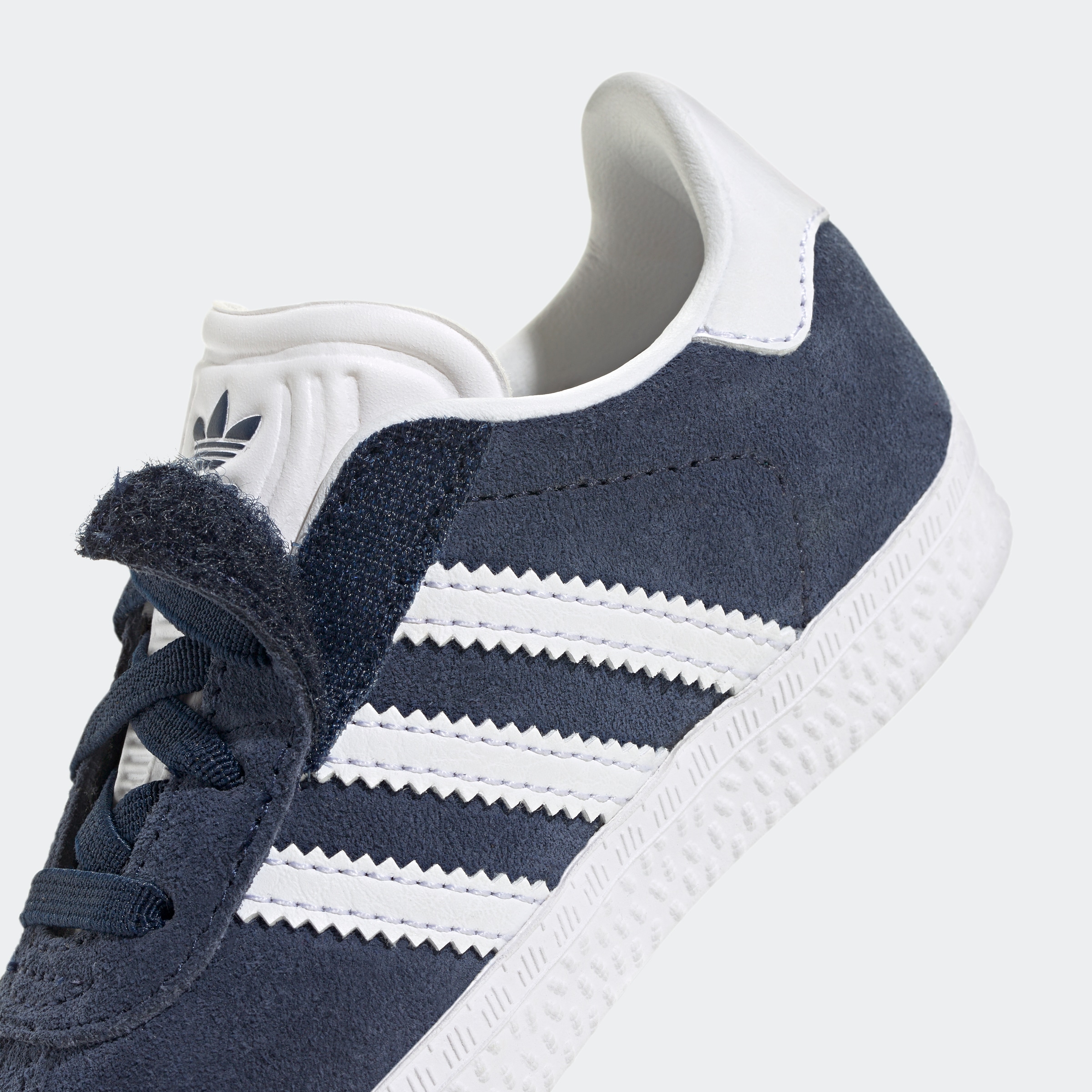 adidas Originals Sneaker »GAZELLE COMFORT CLOSURE ELASTIC LACES KIDS«, für Kinder