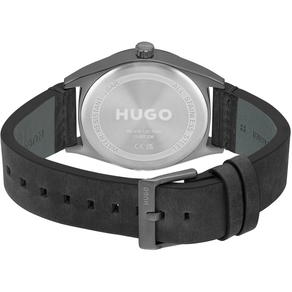 HUGO Quarzuhr »#MAKE, 1530250«