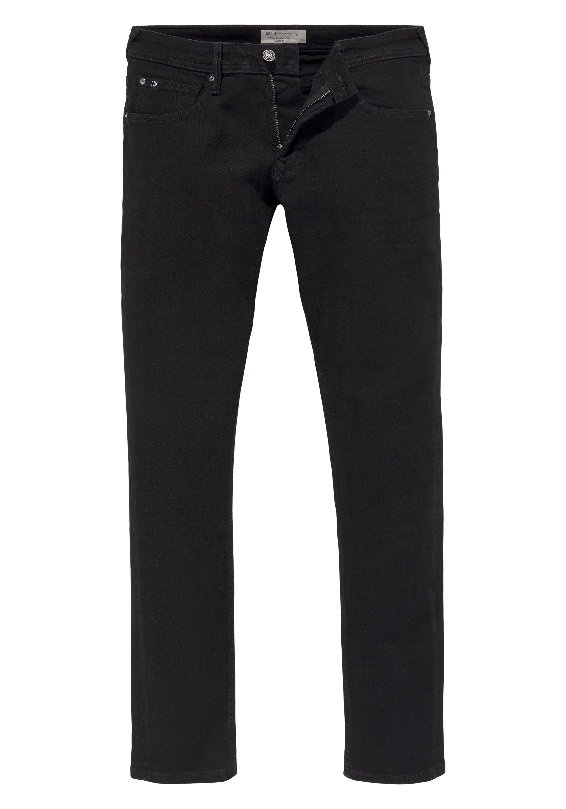 TOM TAILOR Denim 5-Pocket-Jeans »PIERS«