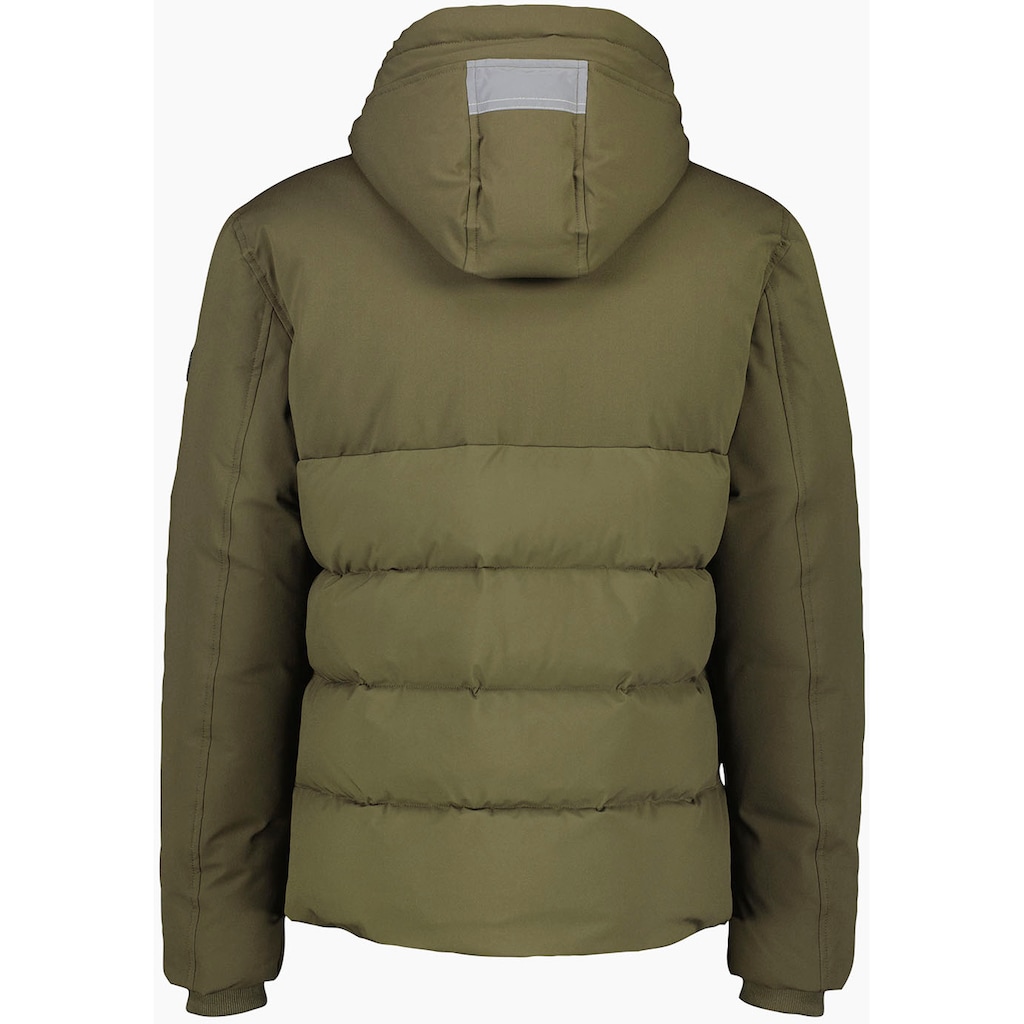 LERROS Outdoorjacke, mit Kapuze, mit Kapuze