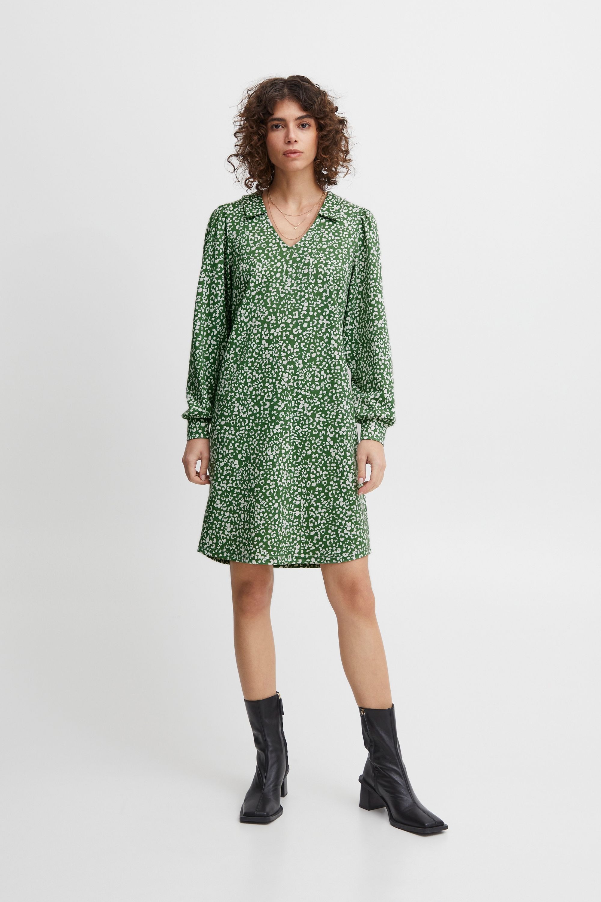 Ichi Blusenkleid »Blusenkleid IHKate«