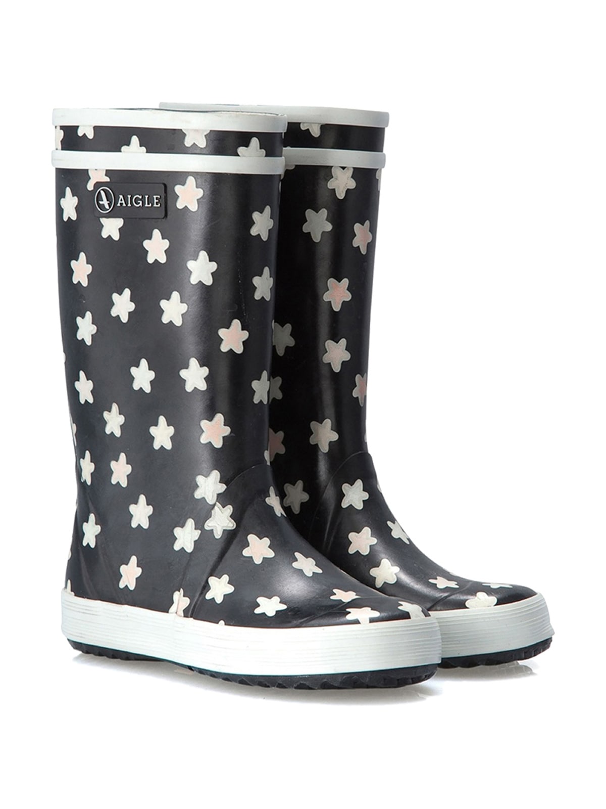 Aigle Gummistiefel »Lolly-Pop Print Stern«