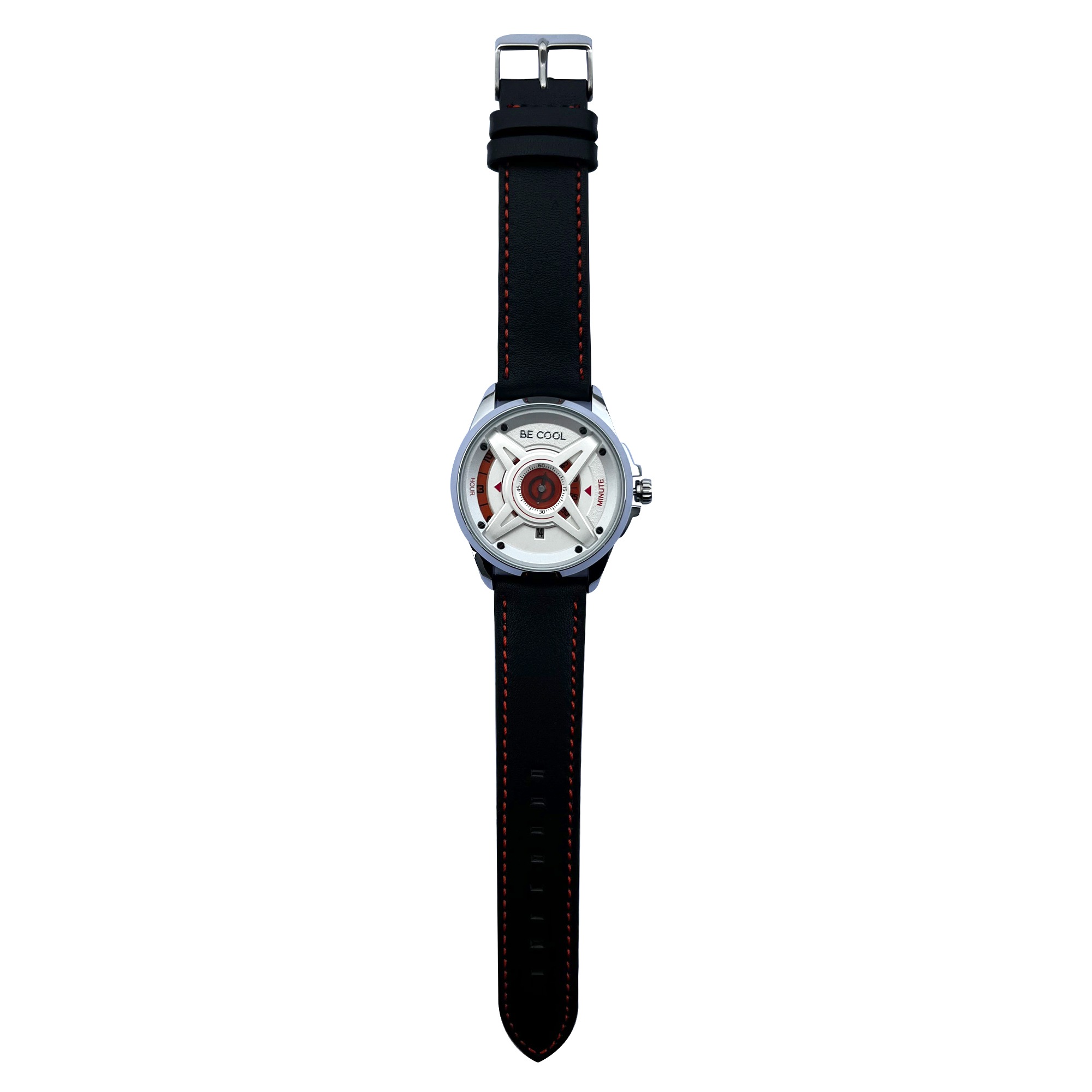 be cool Mechanische Uhr