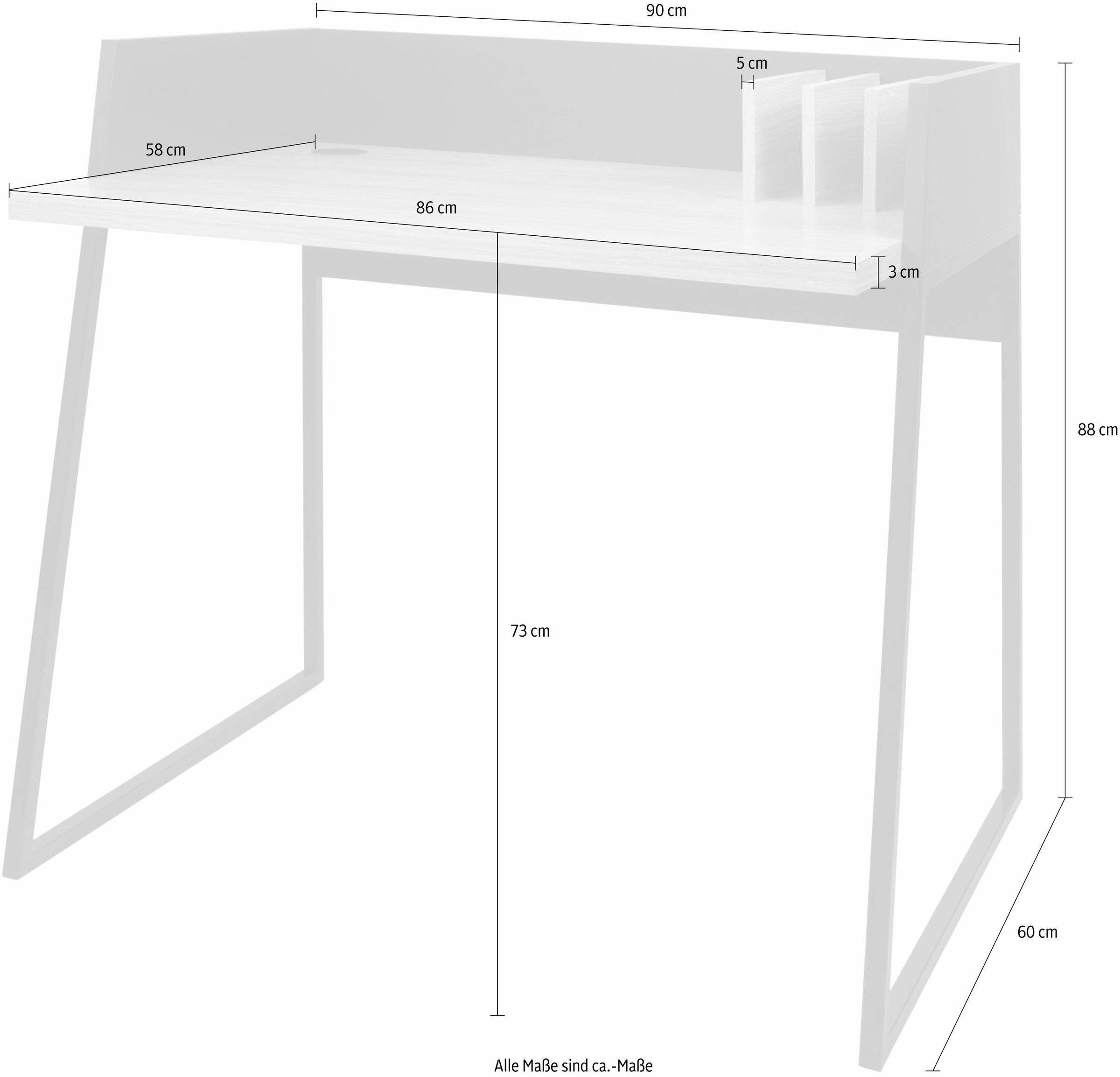 TemaHome Schreibtisch