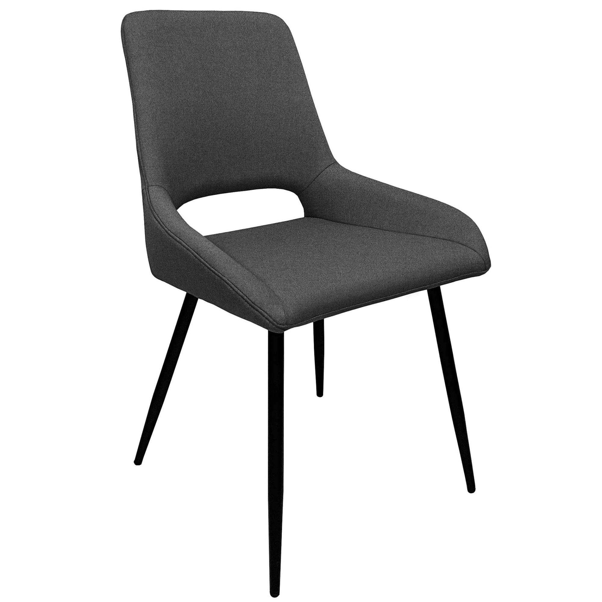 OTTO home Esszimmerstuhl »Derrek« (Set) im 2 er Set mit gepolsterter  Rückenlehne