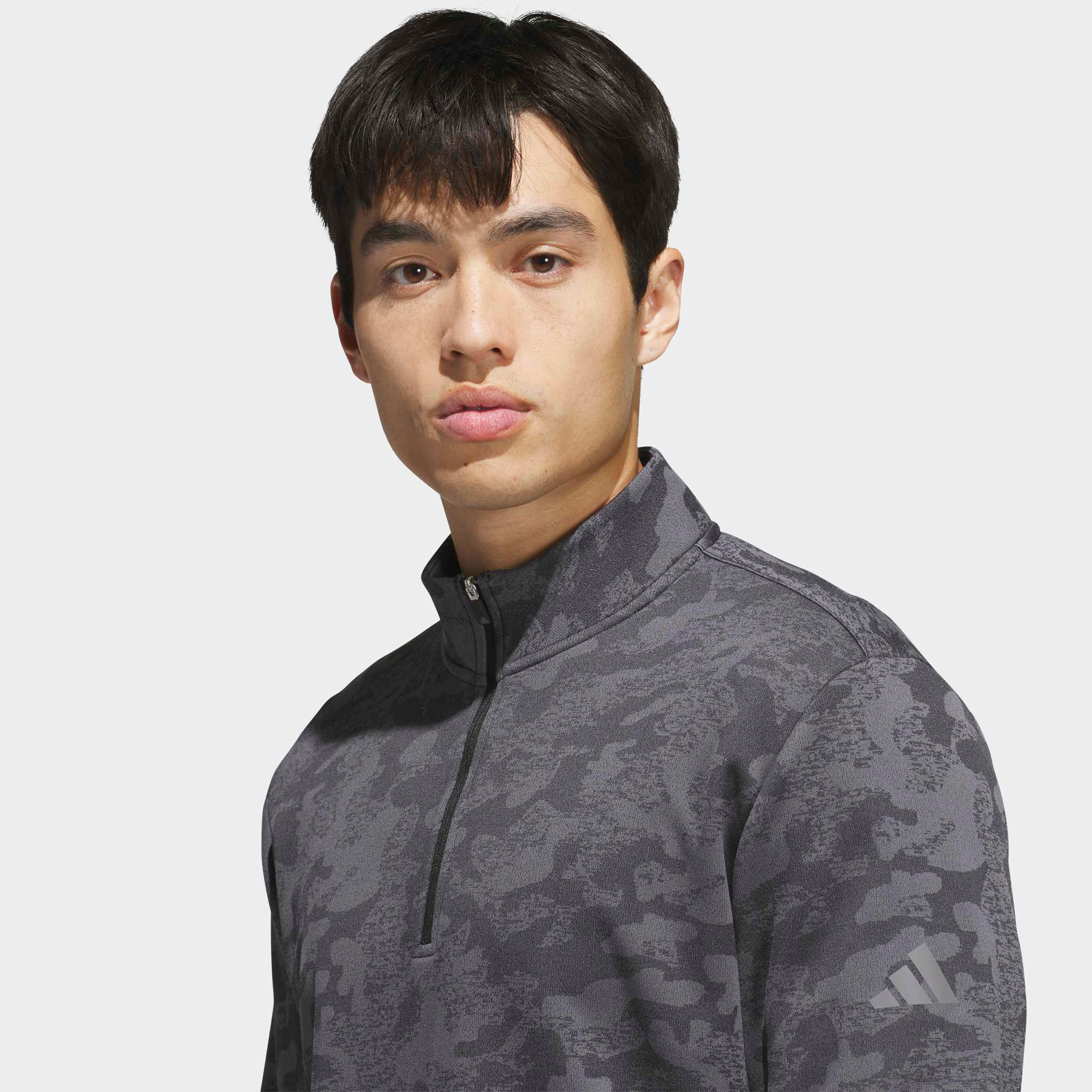 adidas Performance Sweatshirt »ULT DWR QZ«, mit Rundhalsausschnitt, in normaler Länge
