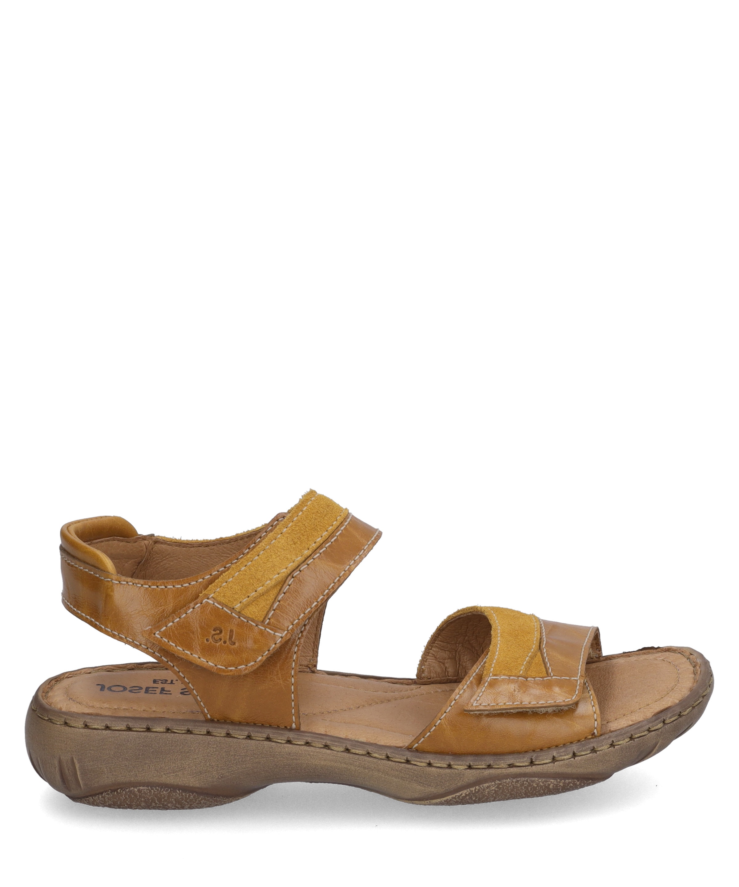 Josef Seibel Sandale »Debra 19, safran«