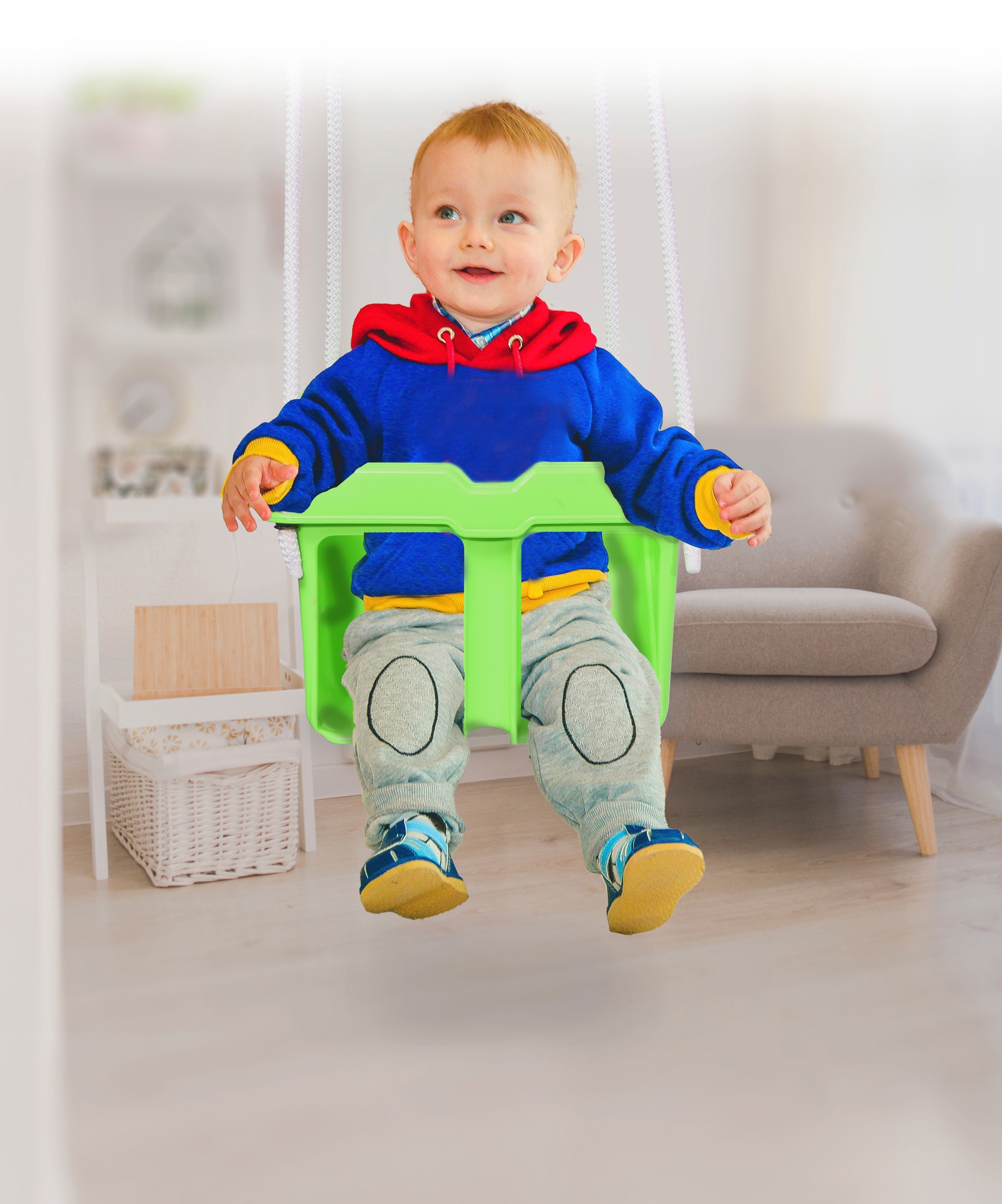 Jamara Babyschaukelsitz »Small Swing«, für Babys ab 10 Monate geeignet