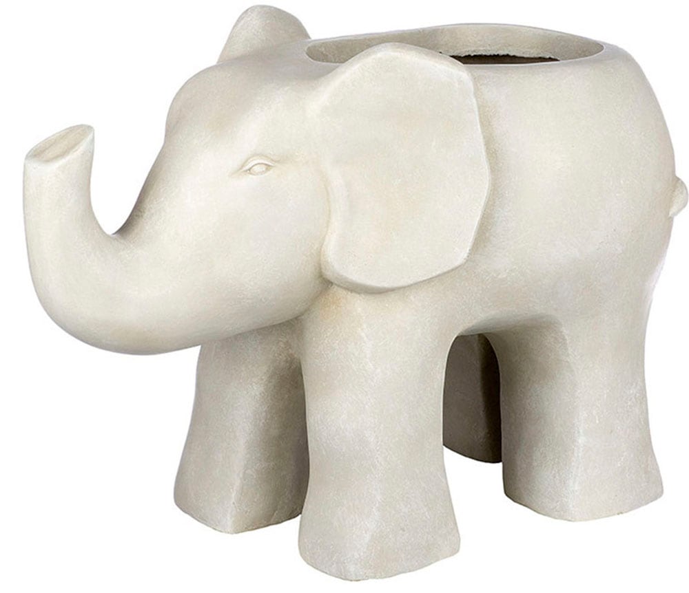 GILDE Übertopf »Pflanztopf Elefant«, (1 Garantie 3 XXL mit St.) Jahren kaufen | online