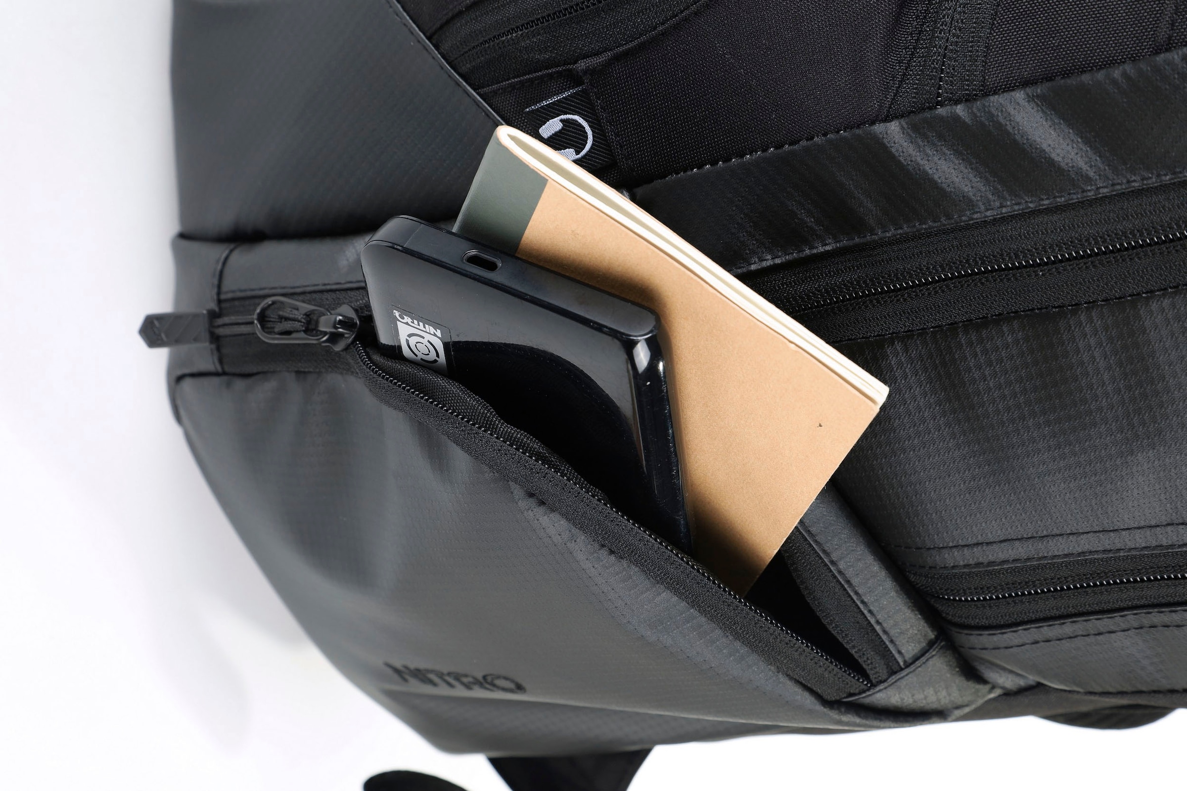 NITRO Schulrucksack »Hero«, Alltagsrucksack, Großer Freizeitrucksack, Schule, Arbeit und Reise