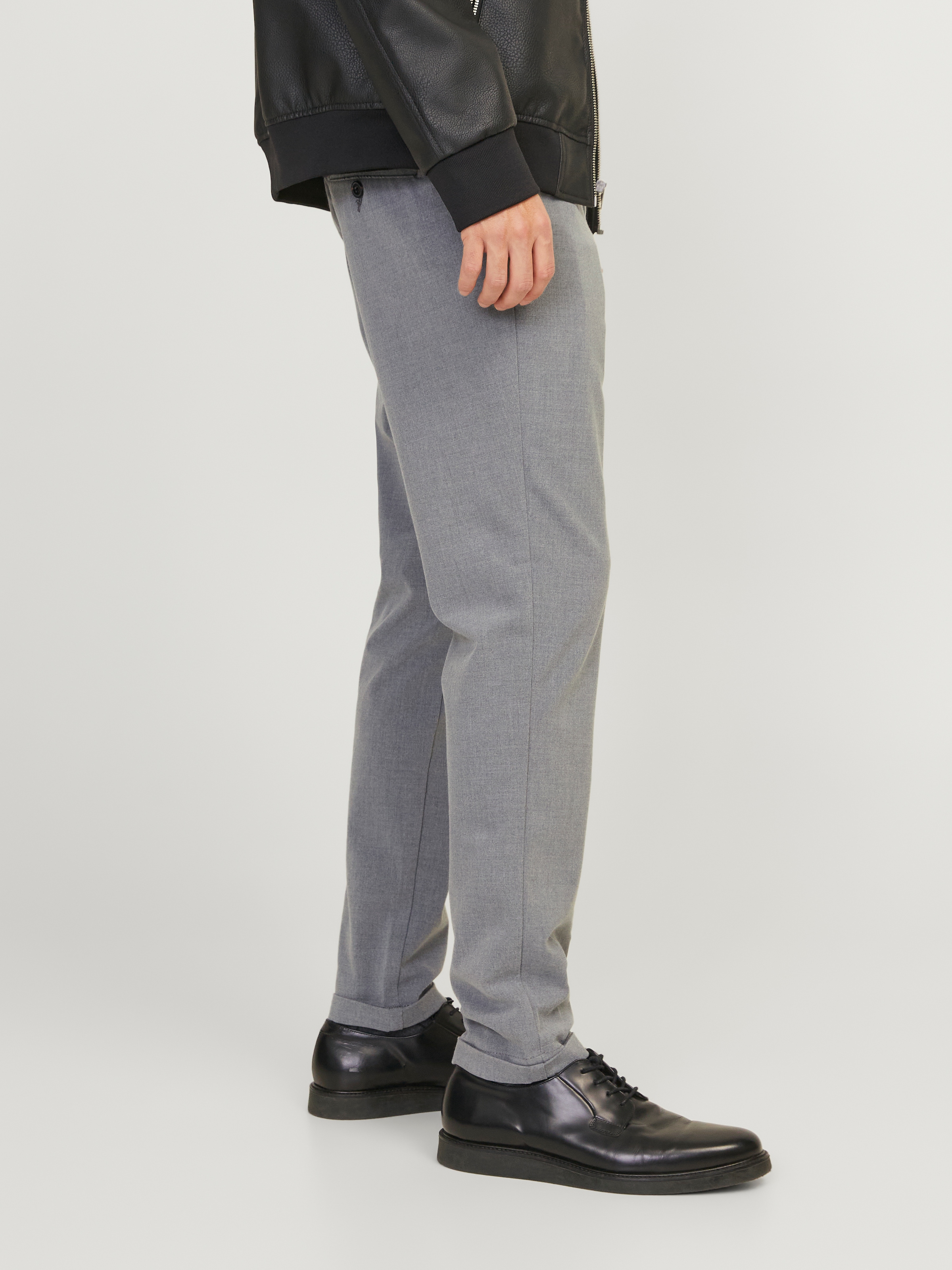 Jack & Jones Chinohose »MARCO – Chinohose mit Stretchanteil und Komfort«  modisch, slim fit, Web
