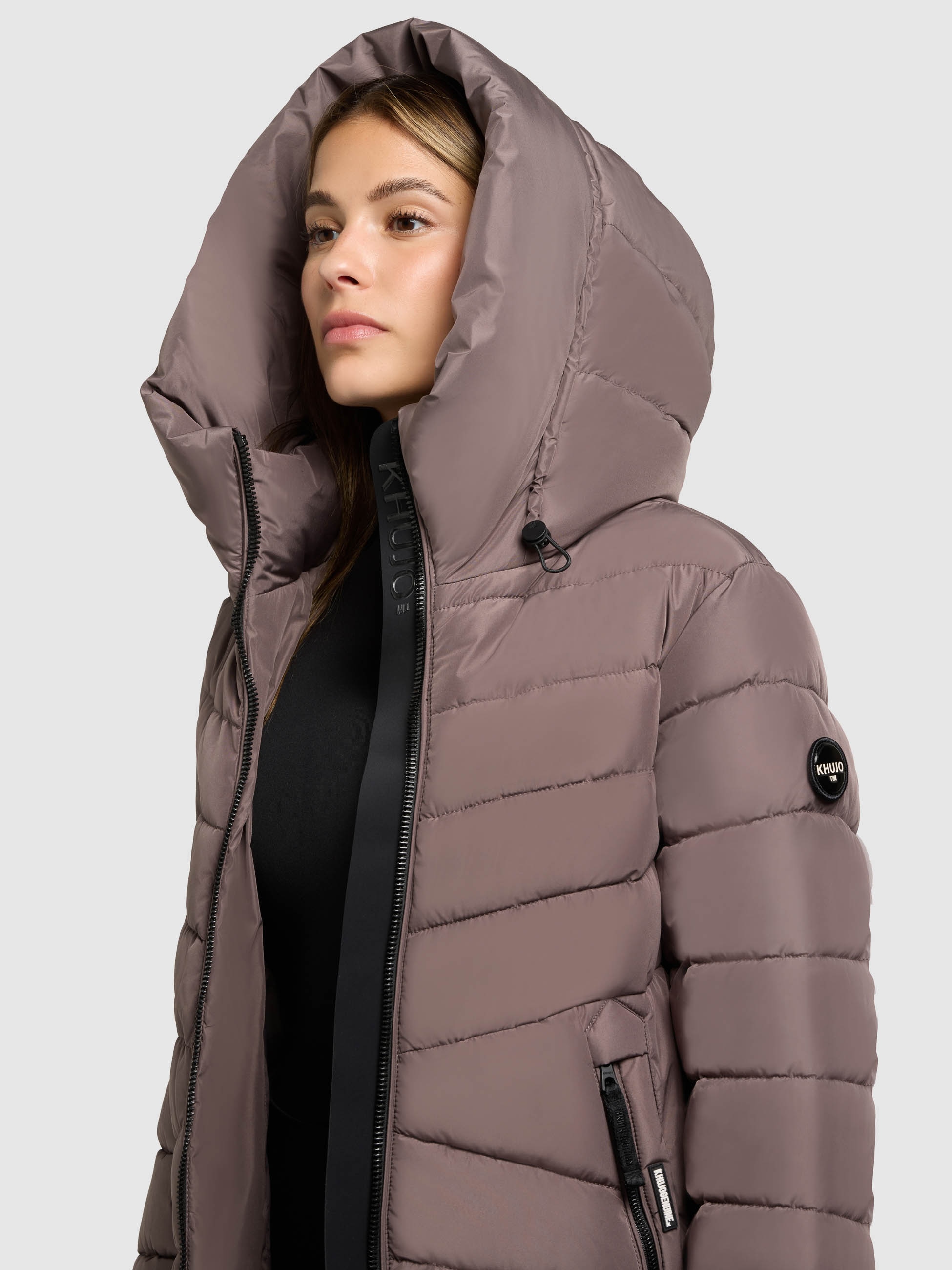 khujo Steppmantel »ENEF«
