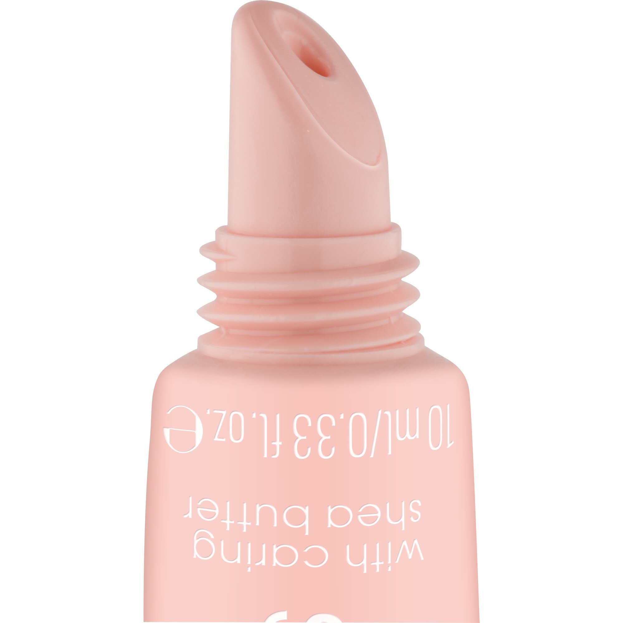 Essence Lipgloss »THE SUPER PEPTIDE GLOSSY LIP TREATMENT« mit milchig glänzender Textur