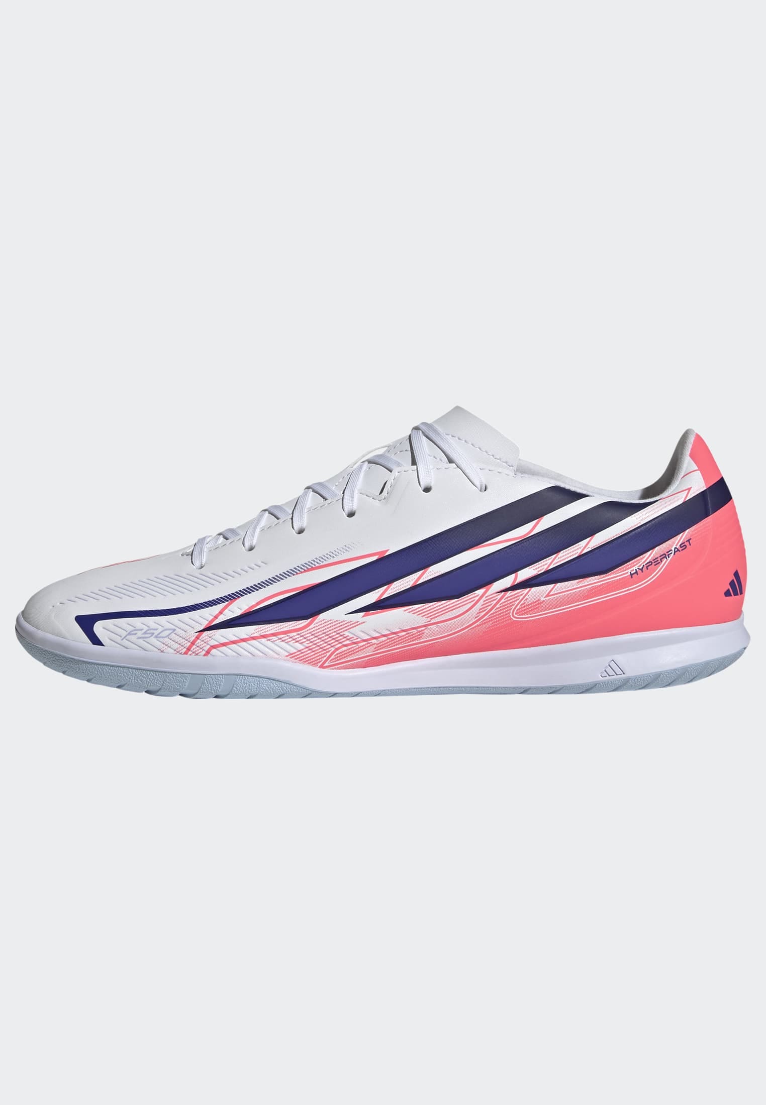 adidas Performance Fußballschuh »F50 HYPERFAST CLUB«  für Hallenboden