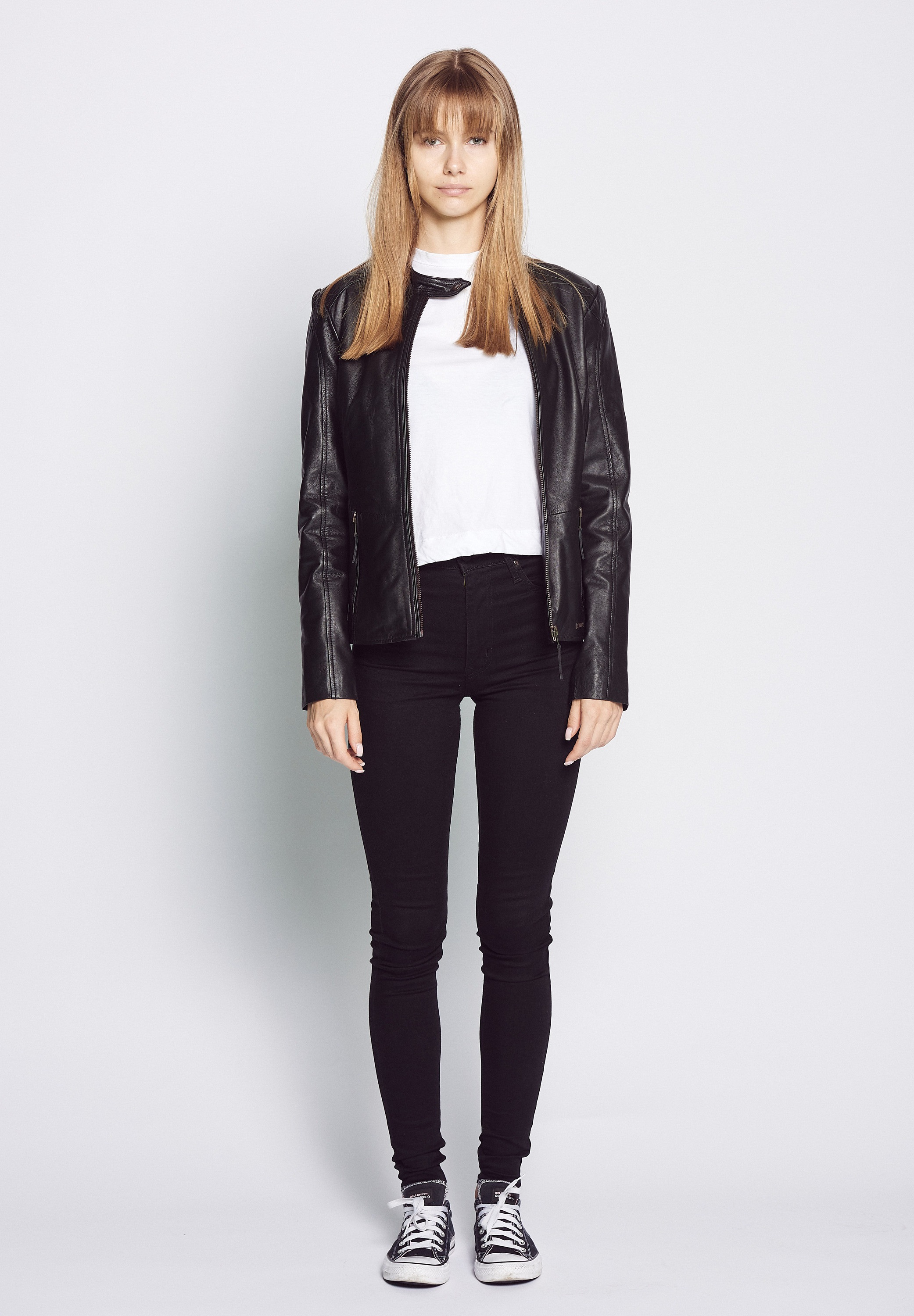 MUSTANG Lederjacke »Lederjacke Jeannette«