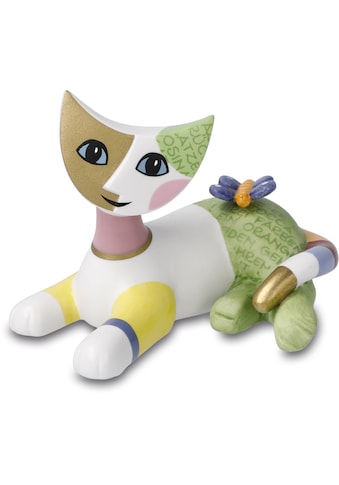 Goebel Sammelfigur »Figur Rosina Wachtmeister - "Riposa"«, (1 St.), Katze kaufen