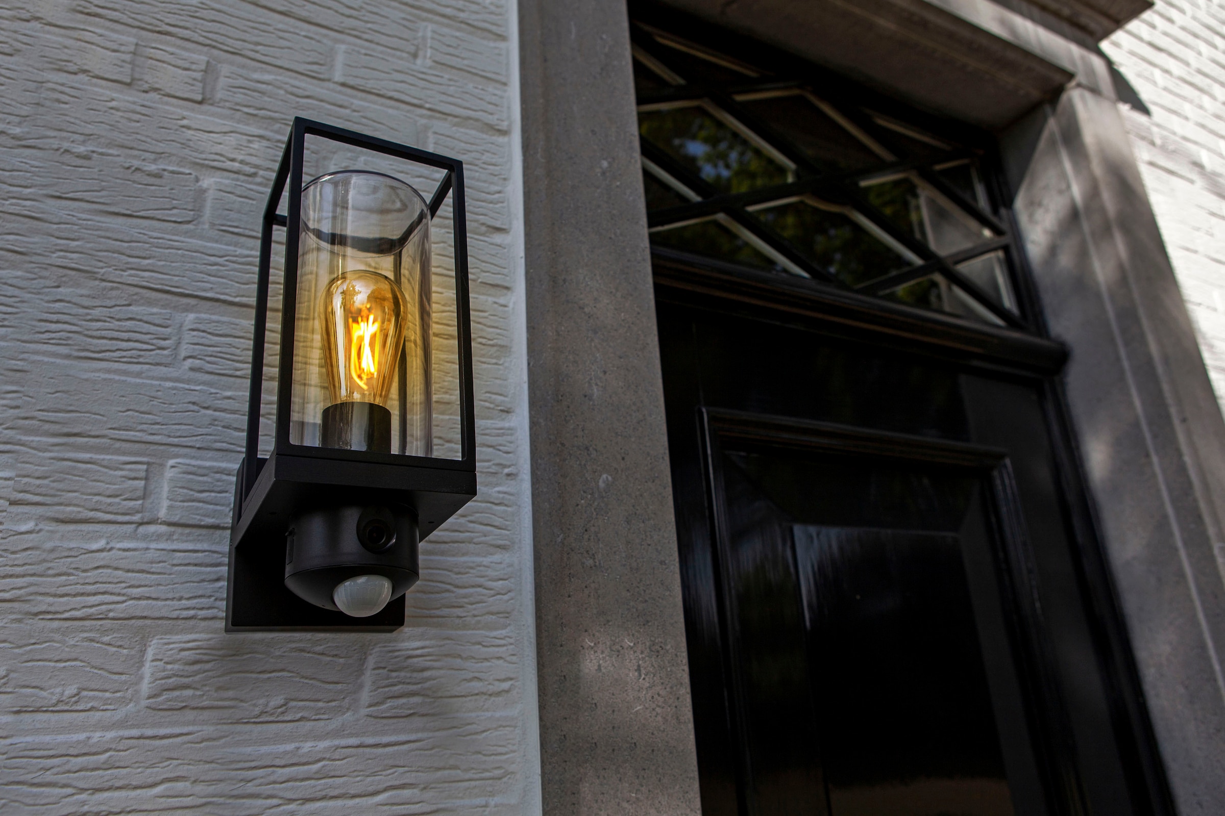 LUTEC Smarte LED-Leuchte »FLAIR«, Smart-Home Kameraleuchte online kaufen |  mit 3 Jahren XXL Garantie