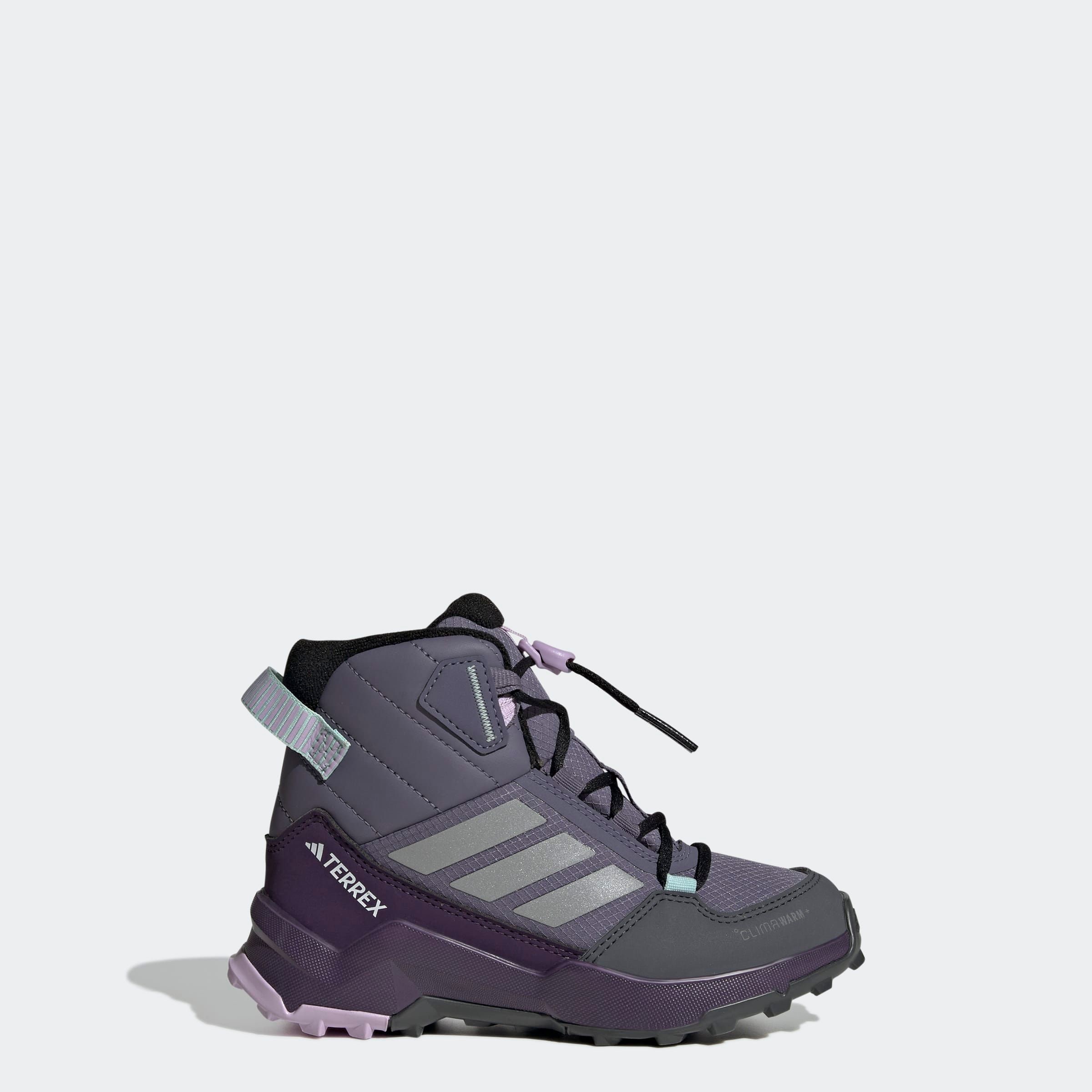 adidas TERREX Wanderschuh »TERREX AX4R MID CLIMAWARM+  KINDER«