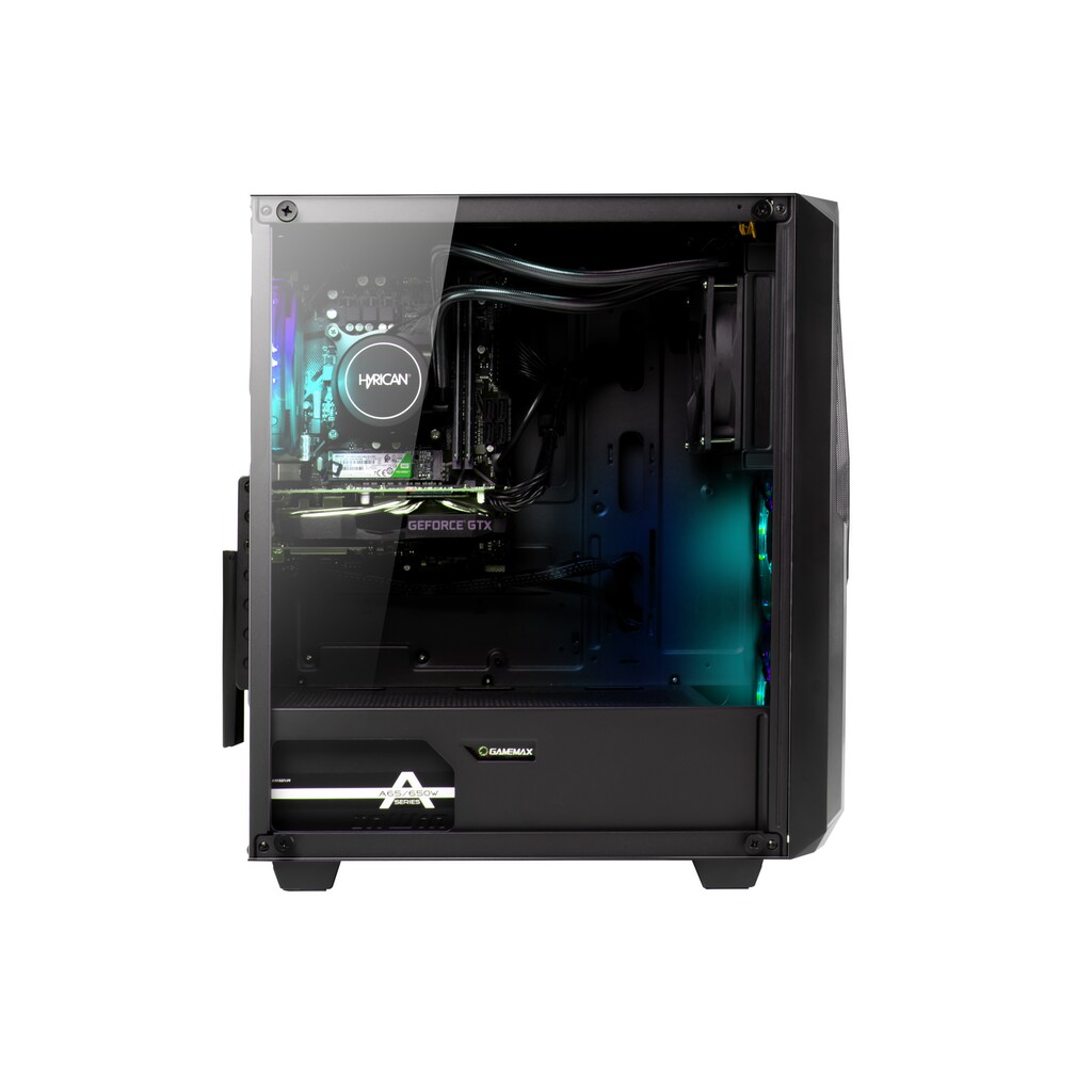 Hyrican Gaming-PC »Striker 6750«