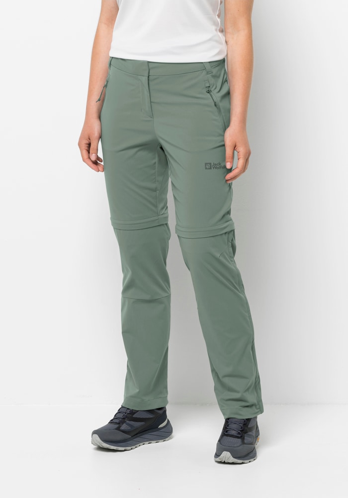 Zip-off-Hose »GLASTAL ZIP OFF PANTS W«