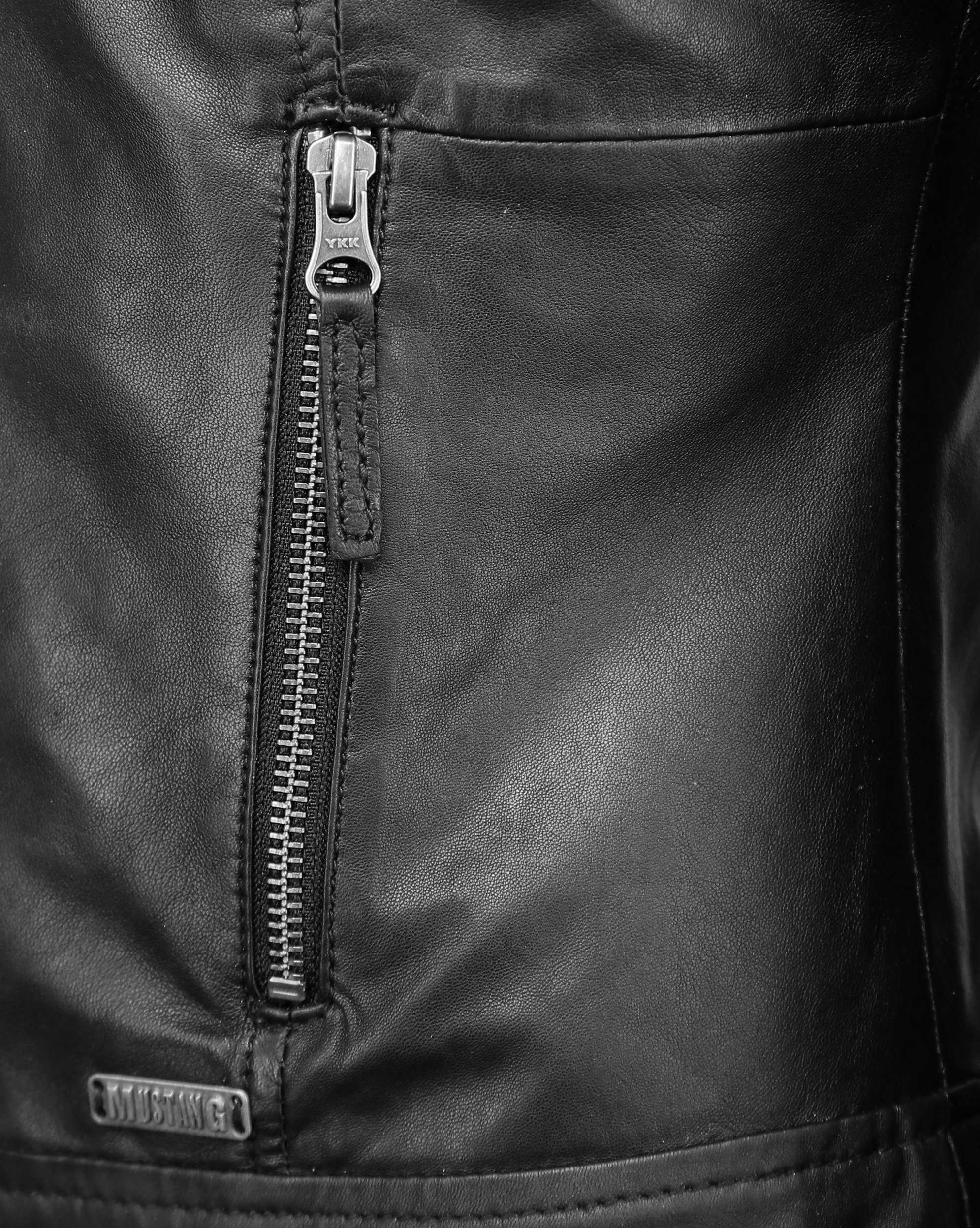 MUSTANG Lederjacke »Lederjacke 31019267«