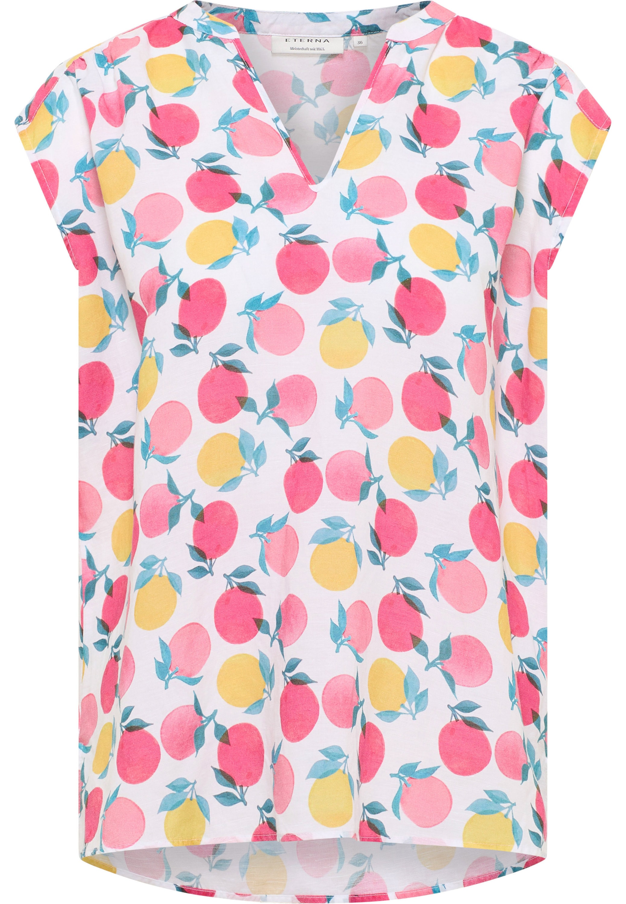 Eterna Shirtbluse »LOOSE FIT«