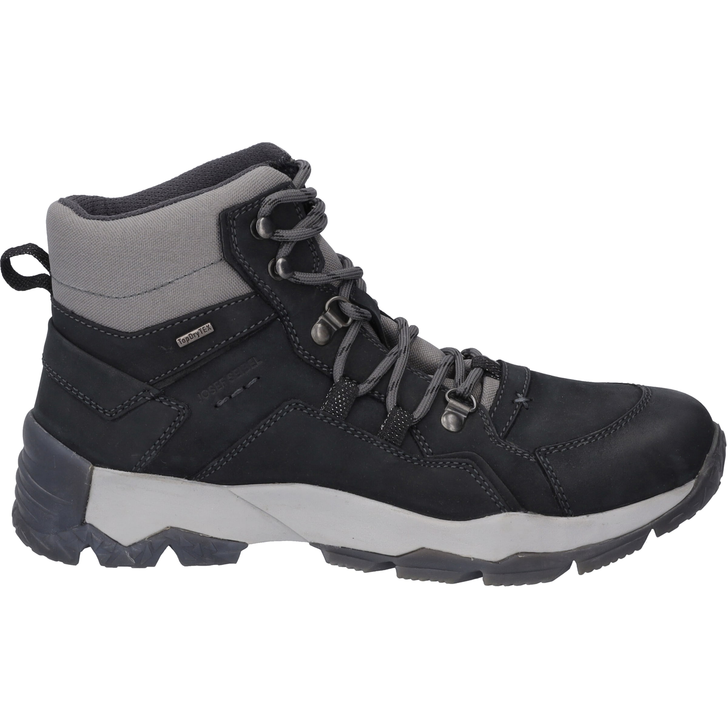 Josef Seibel Stiefelette »Philipp 50, schwarz-kombi«