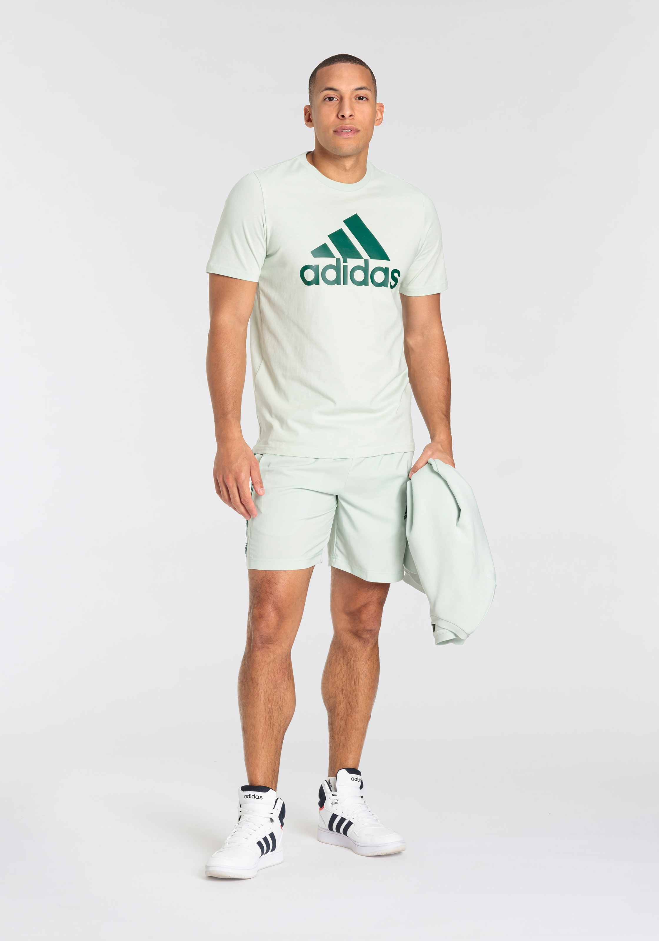adidas Sportswear T-Shirt »M BL SJ T«