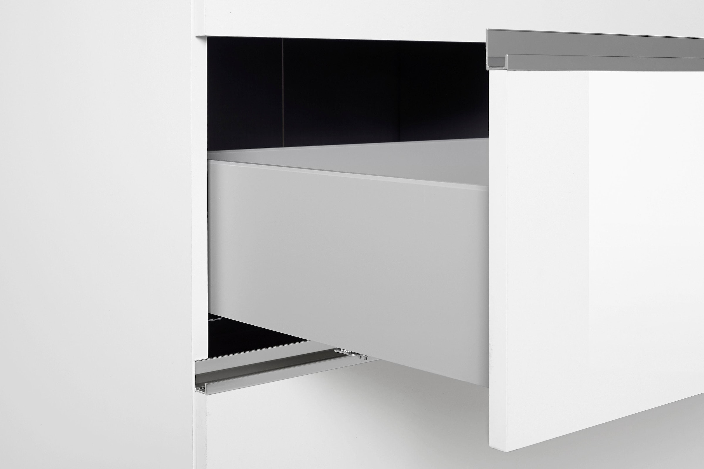 Wimex Schwebetürenschrank »Level by fresh to go«, mit Glastüren