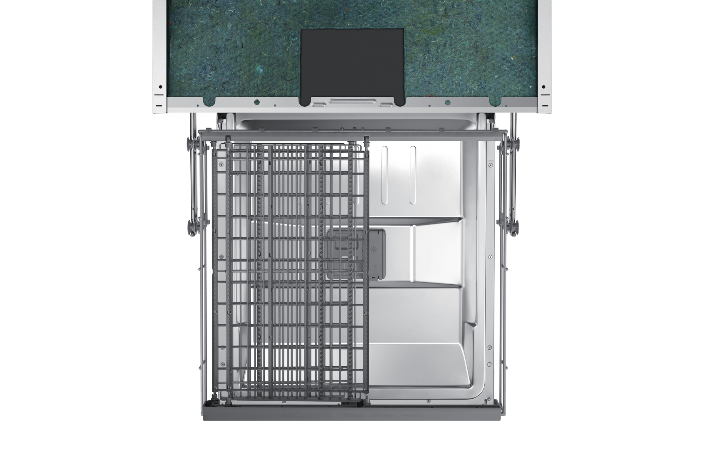 Samsung Unterbaugeschirrspüler »DW60CG552USR« 14 tlg. Maßgedecke