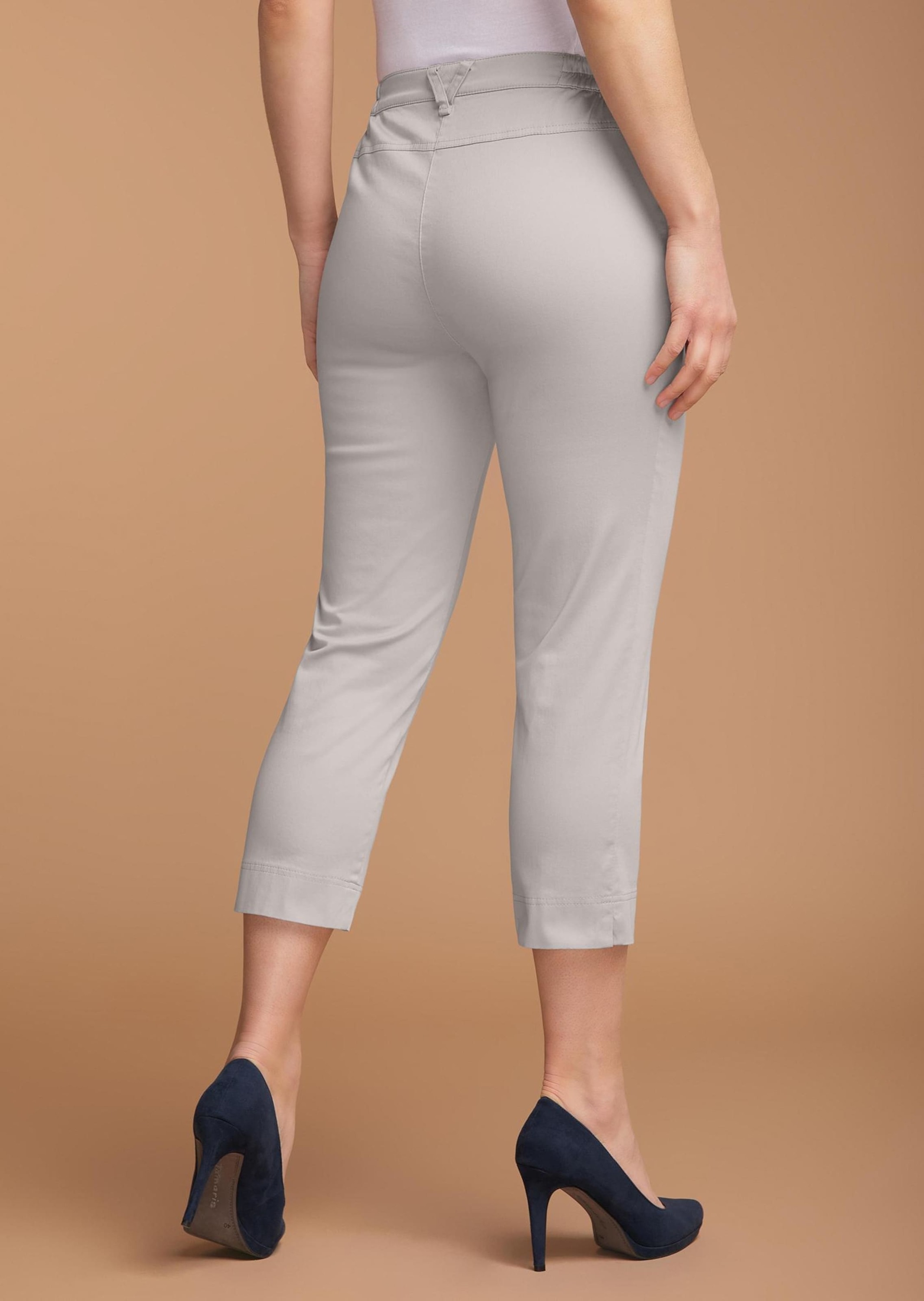 GOLDNER 7/8-Hose »Leichte 7/8 Baumwoll-Hose Carla«