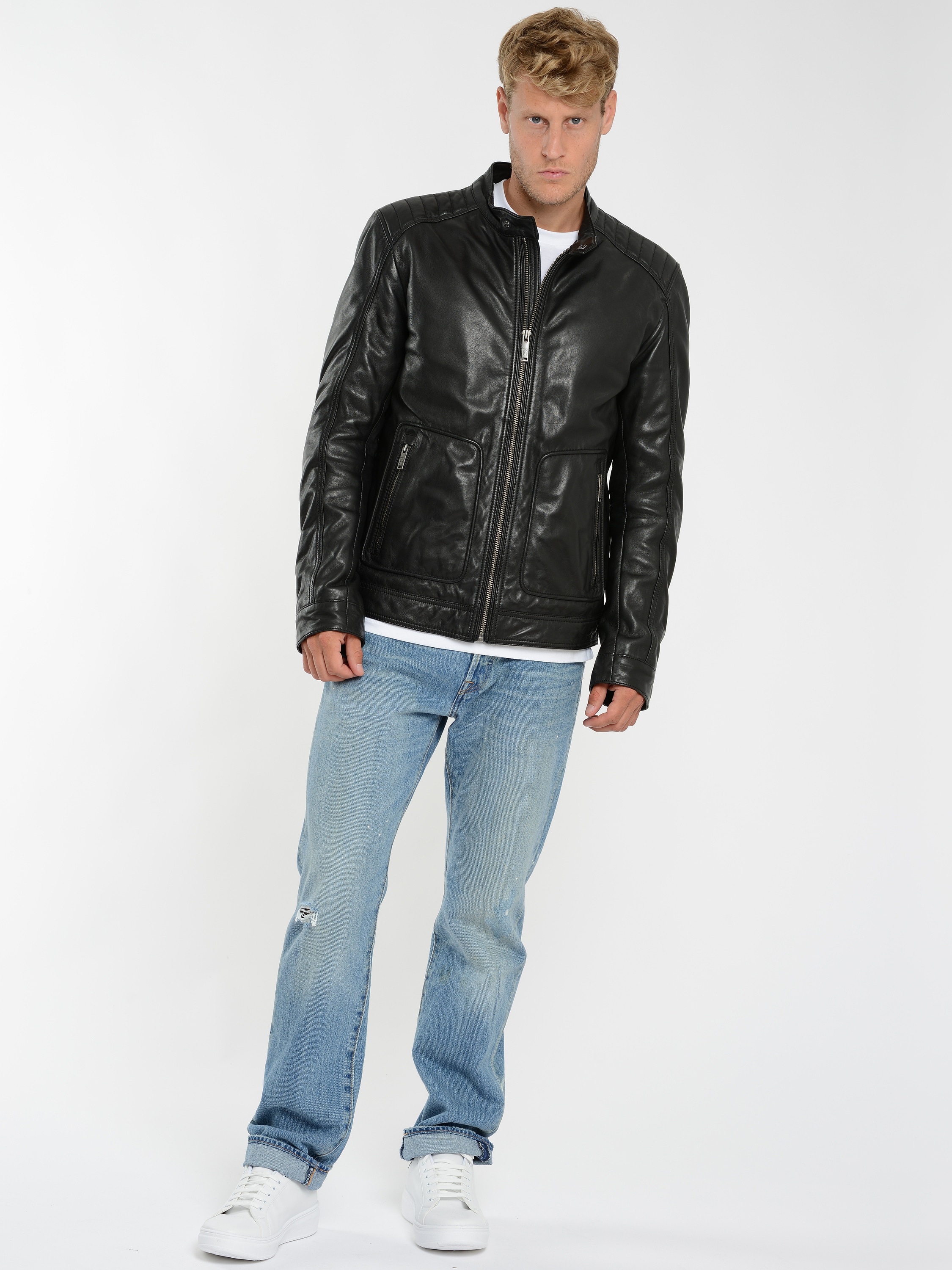 JCC Lederjacke »Lederjacke 3102241«