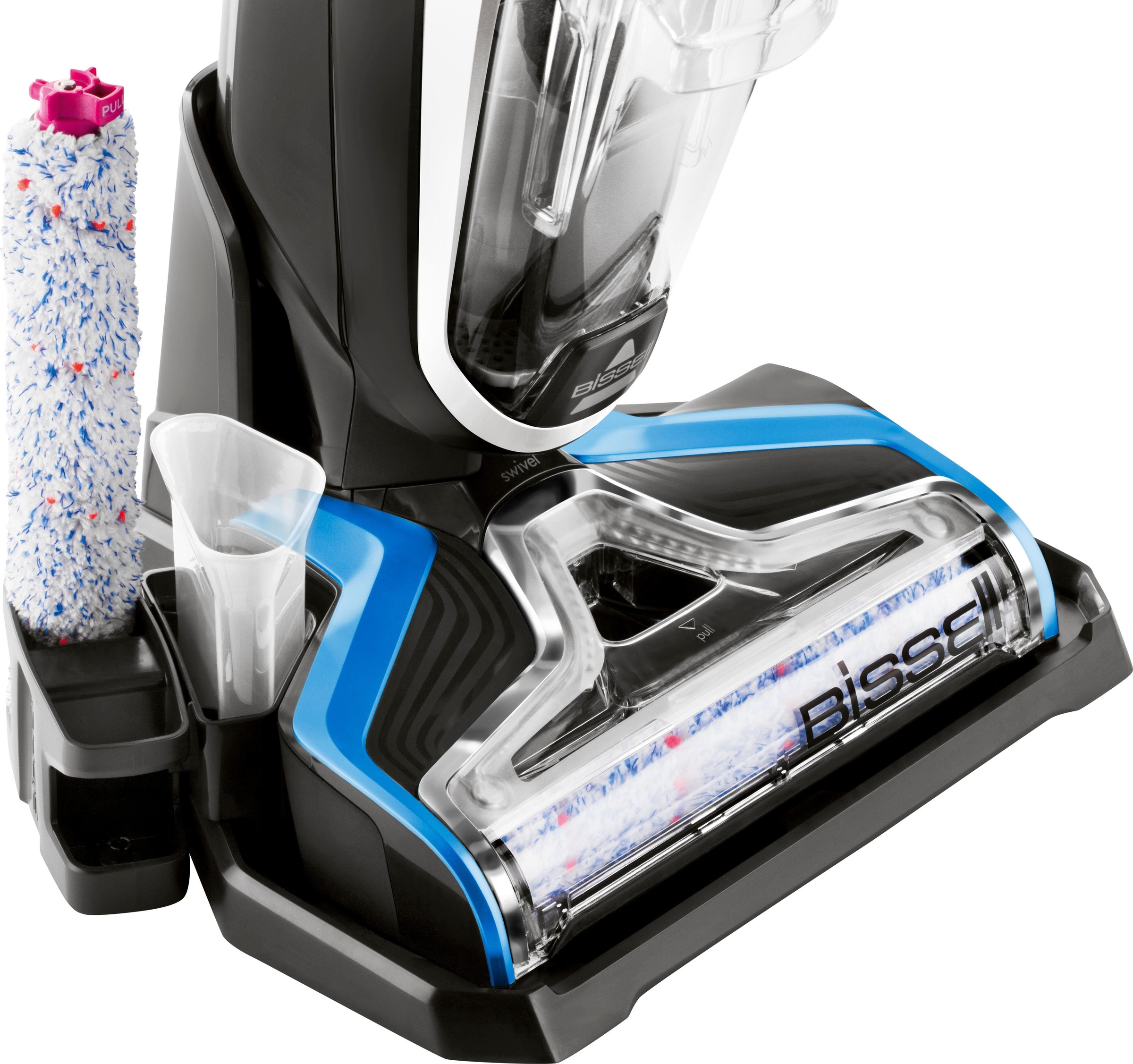 Bissell NassTrockenSauger »CrossWave Cordless ADVANCED« mit 3 Jahren
