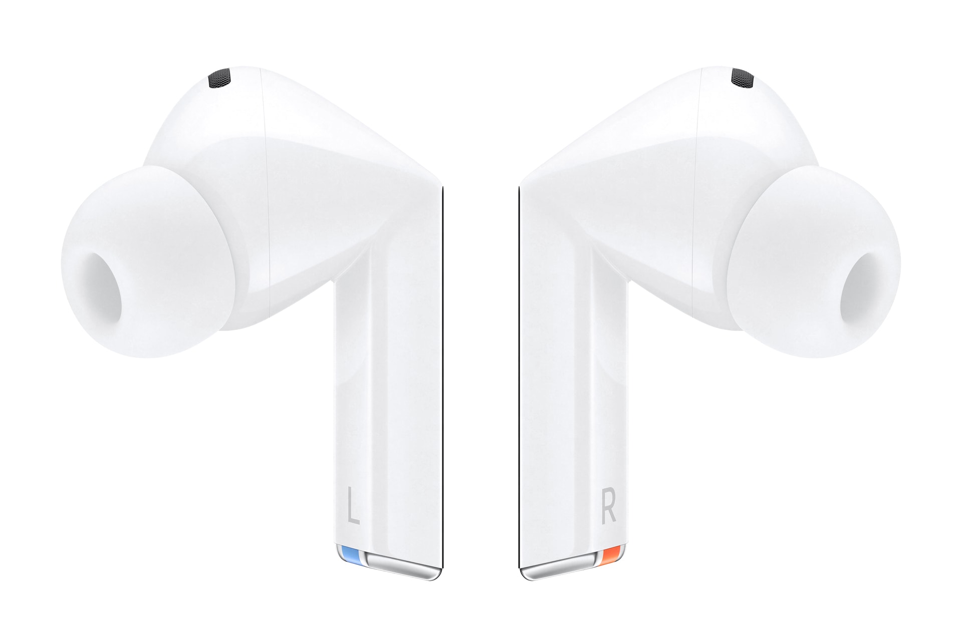 Samsung wireless In-Ear-Kopfhörer »Galaxy Buds3 Pro SM-R630« A2DP Bluetooth Active Noise Cancelling (ANC) Doppel Verstärker, 24 bit Hi-Fi-Sound, IP57