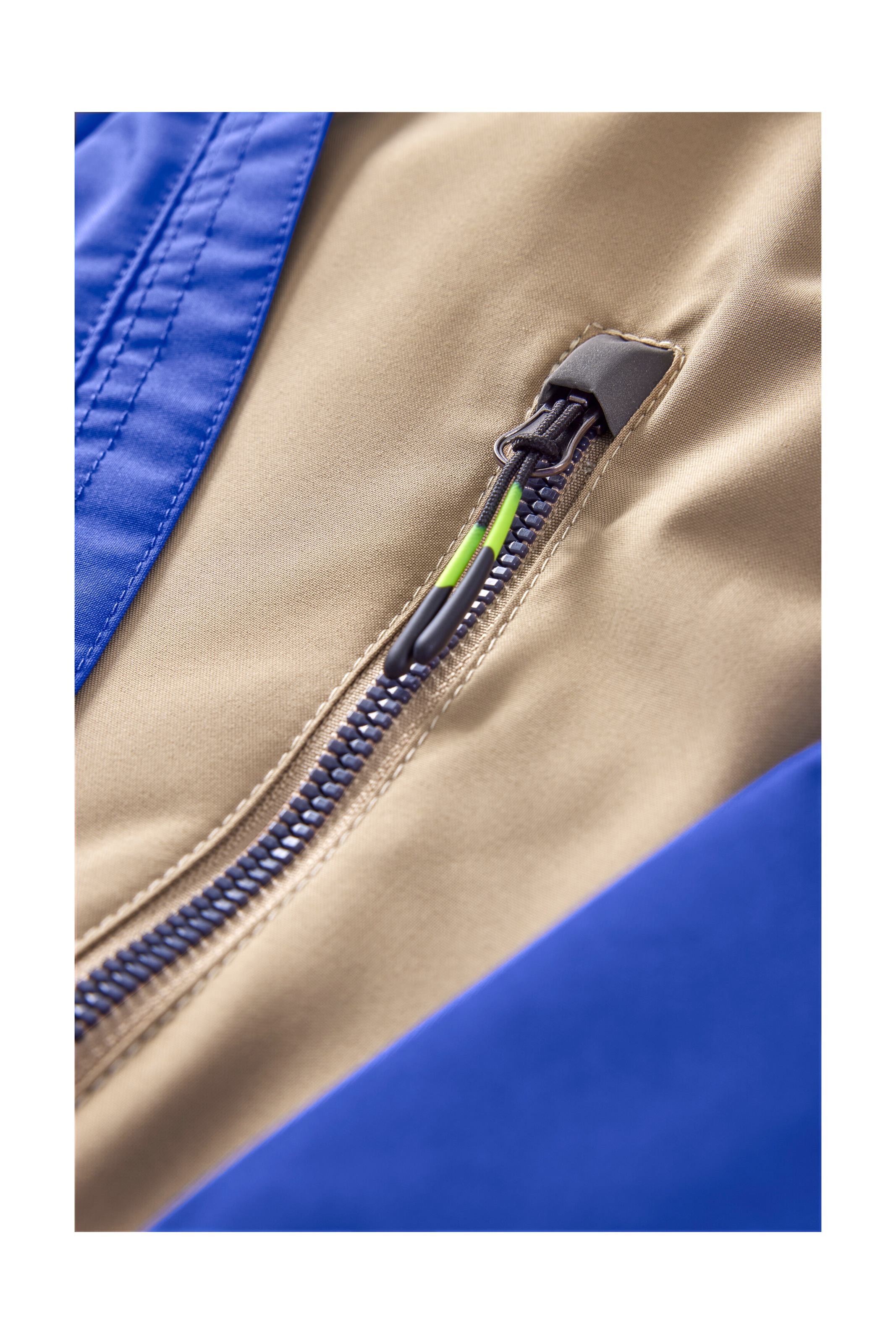 Killtec Funktionsjacke »KOS 141 BYS JCKT«, Wasserdichte Kinderjacke, Colourblock, reflektierend