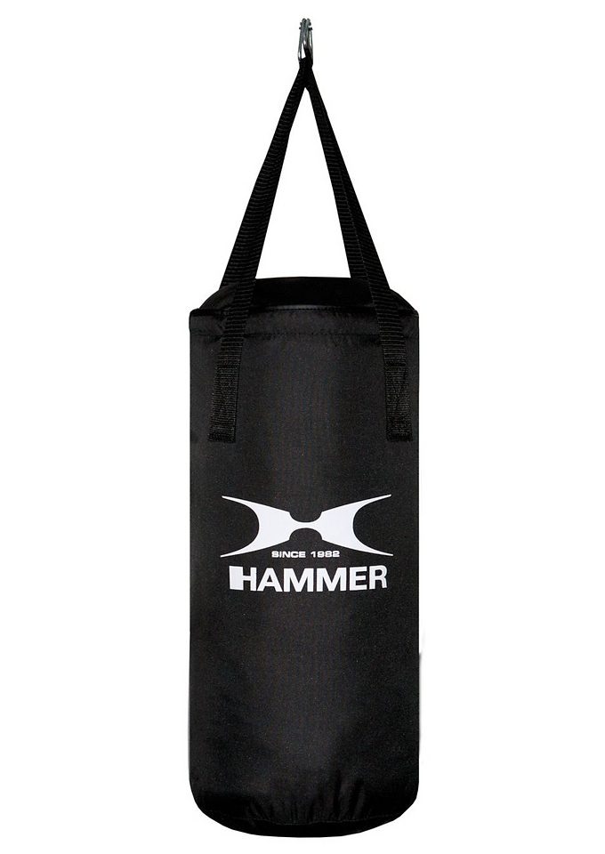 bei »Fit« Hammer Boxsack