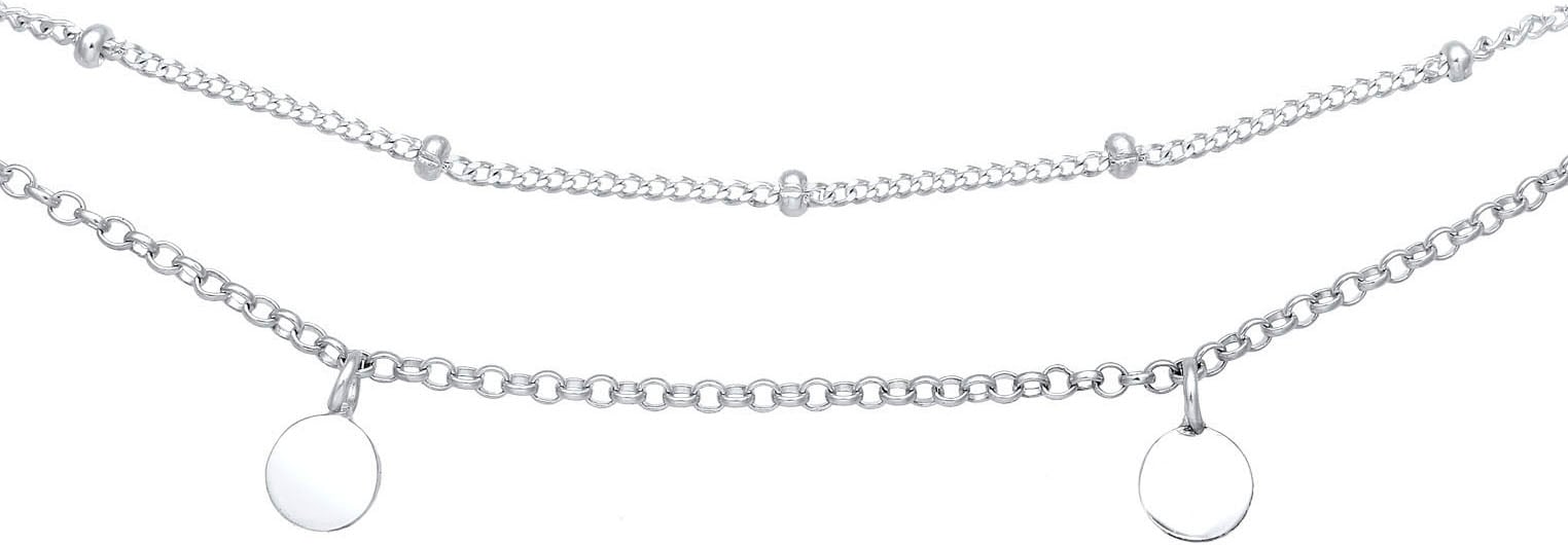 Elli Choker »Kette mit Kügelchen Schmuck Geschenk, 107682319«