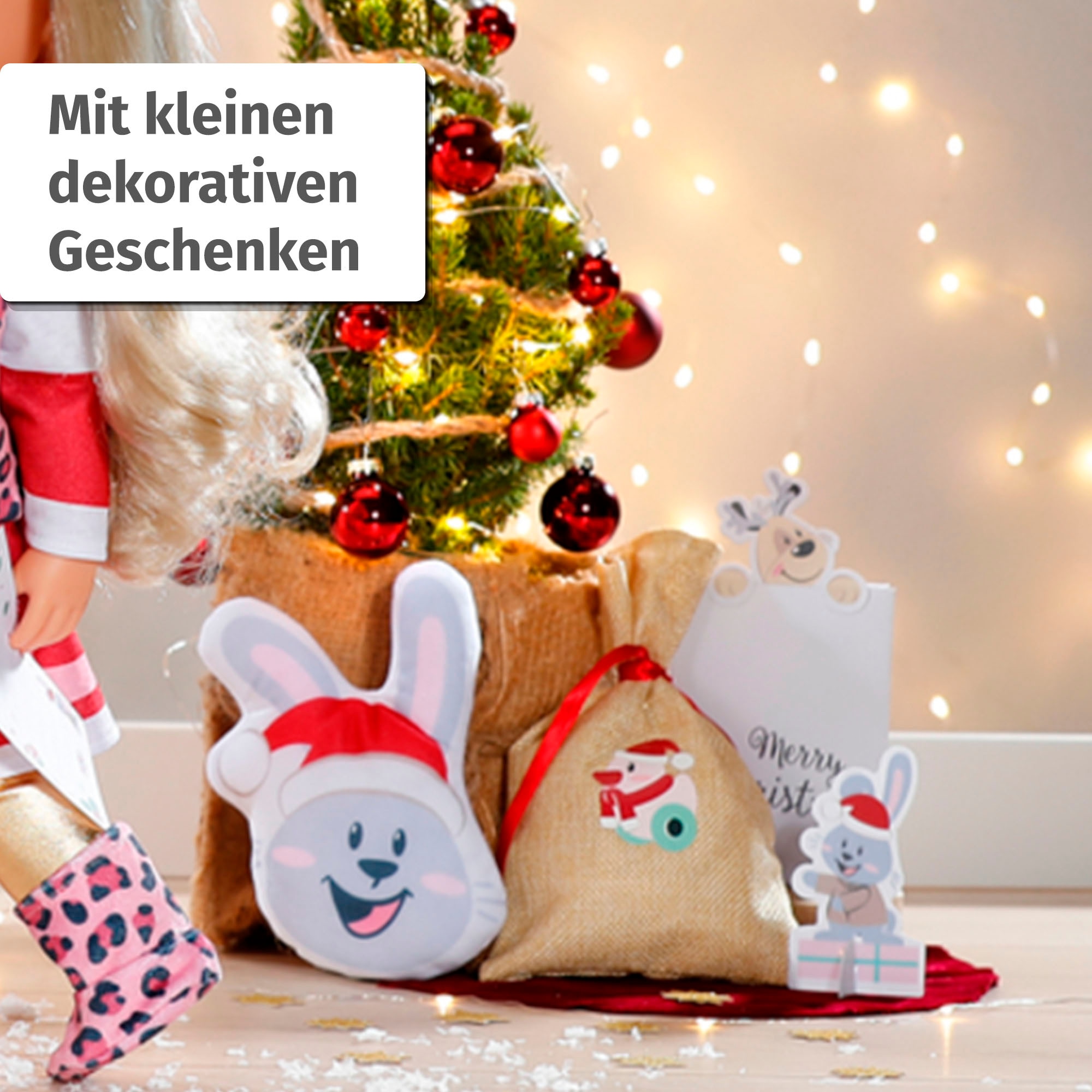 Baby Born Spielzeug-Adventskalender »Baby Born«, ab 3 Jahren