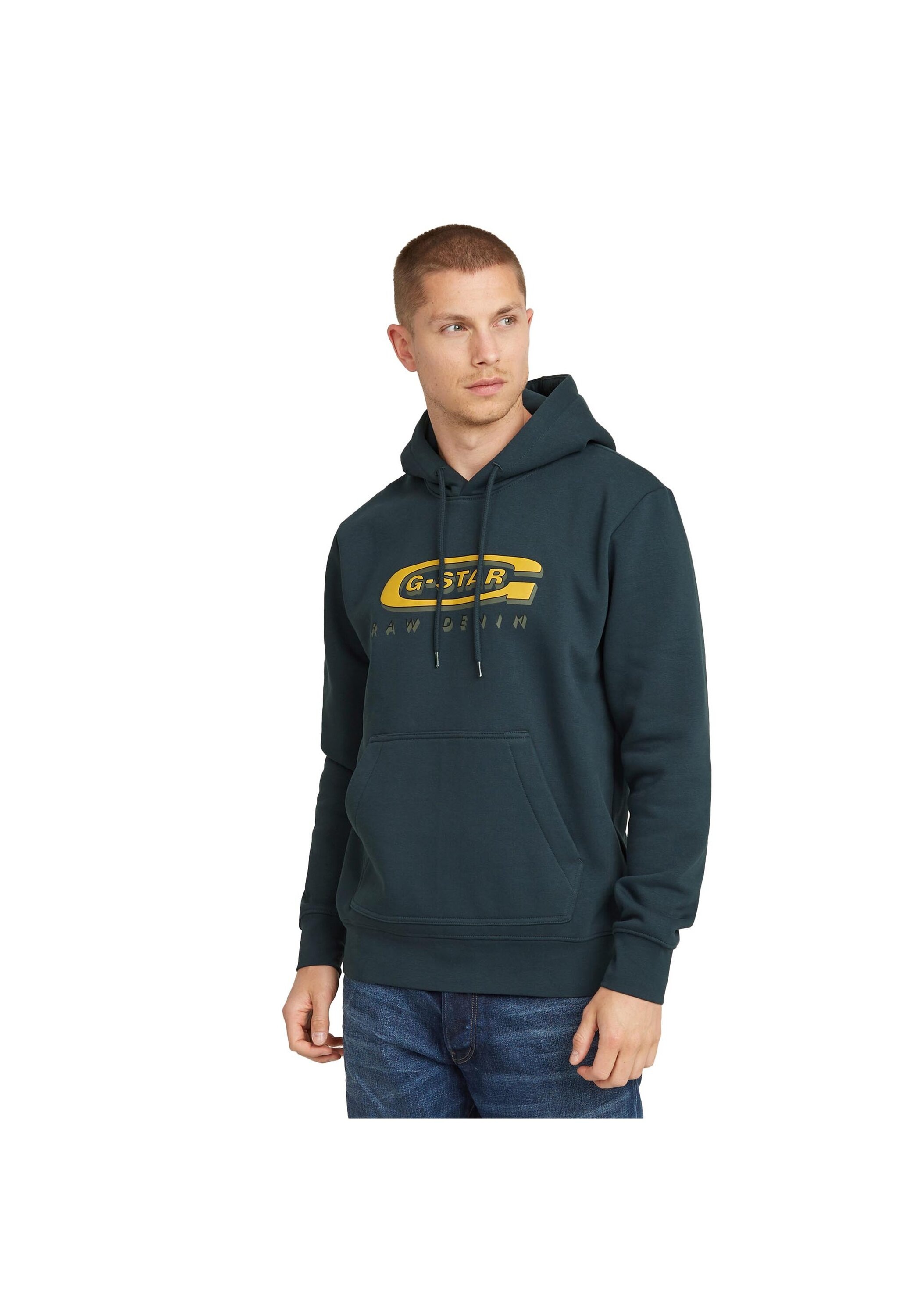 G-STAR Sweatshirt »Sweatshirt Old Skool Logo«